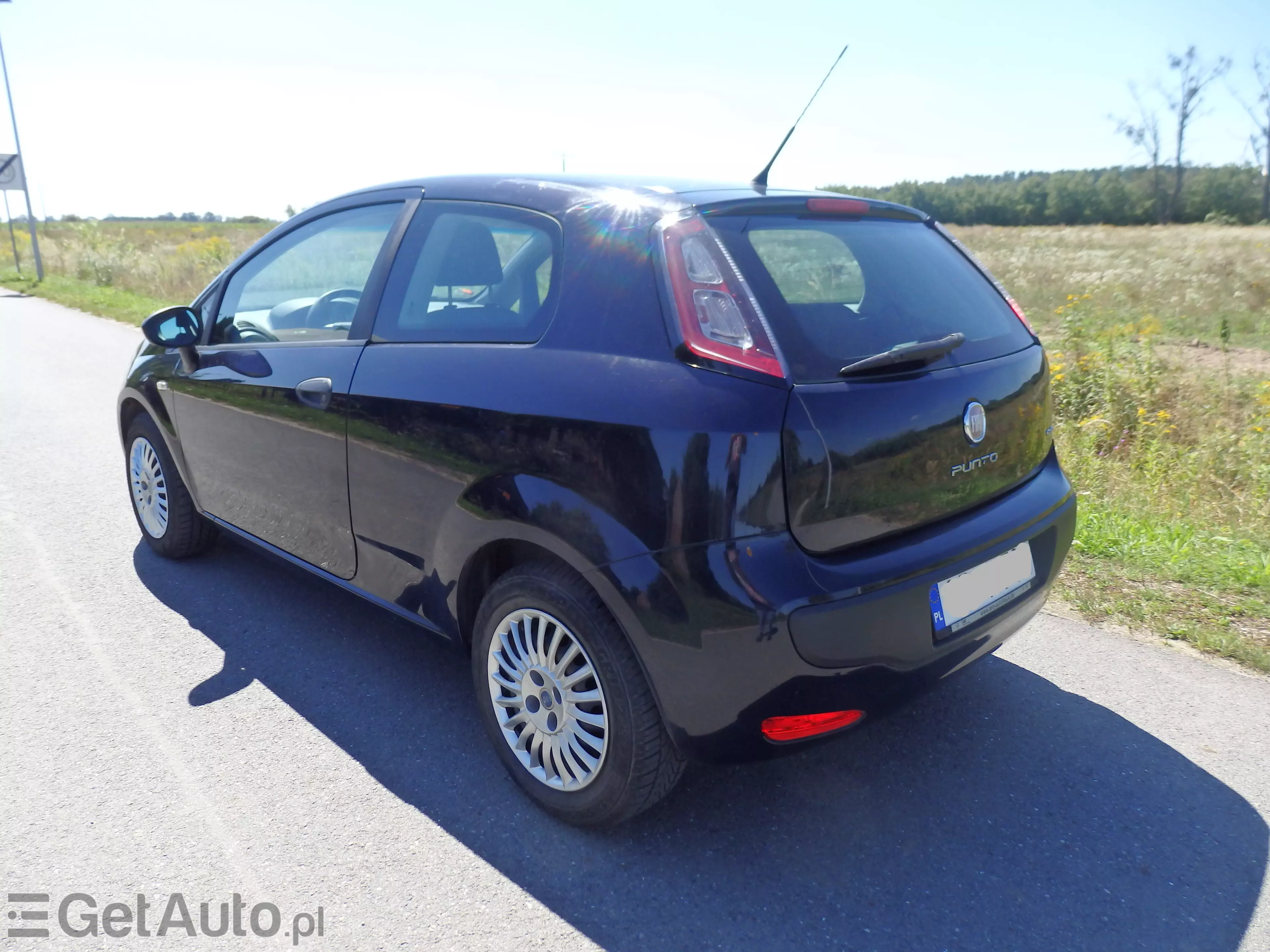 FIAT Punto Evo 