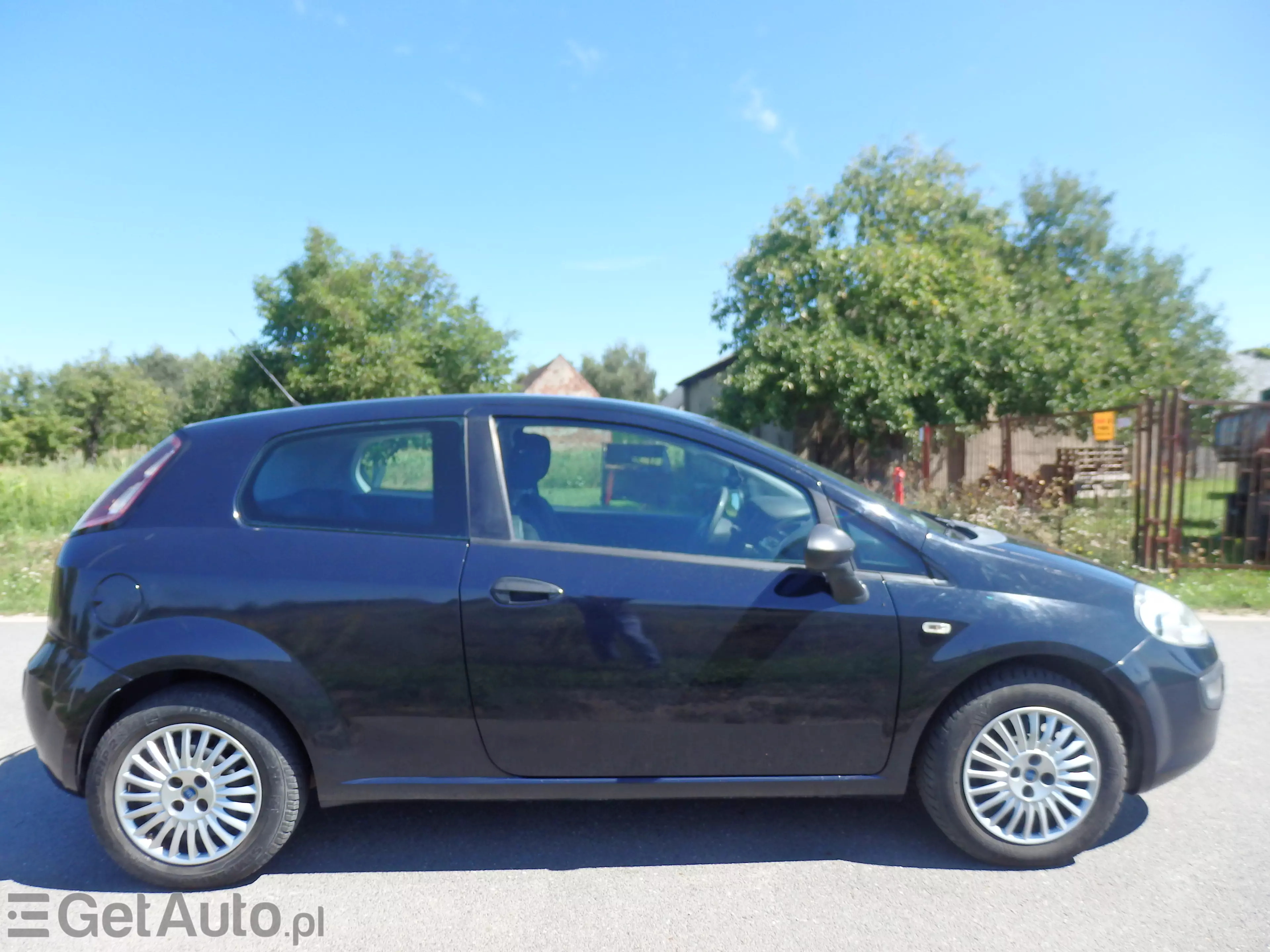 FIAT Punto Evo 