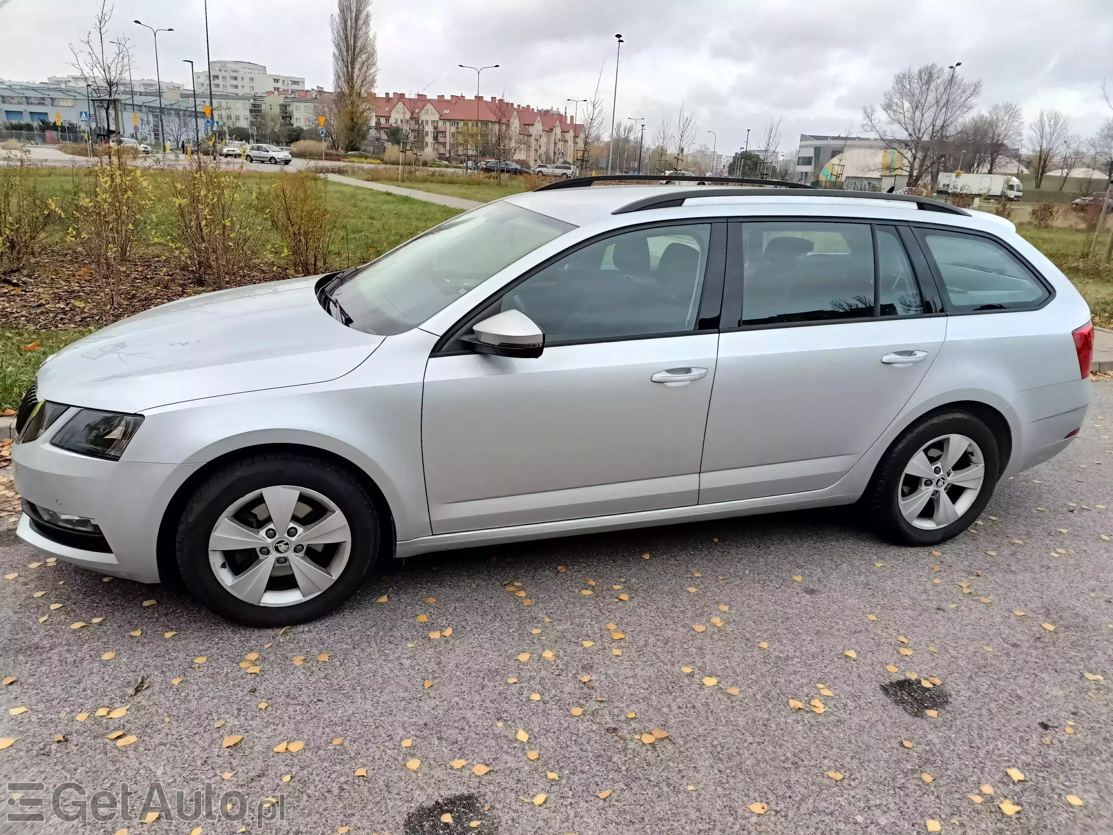 SKODA Octavia Ambition