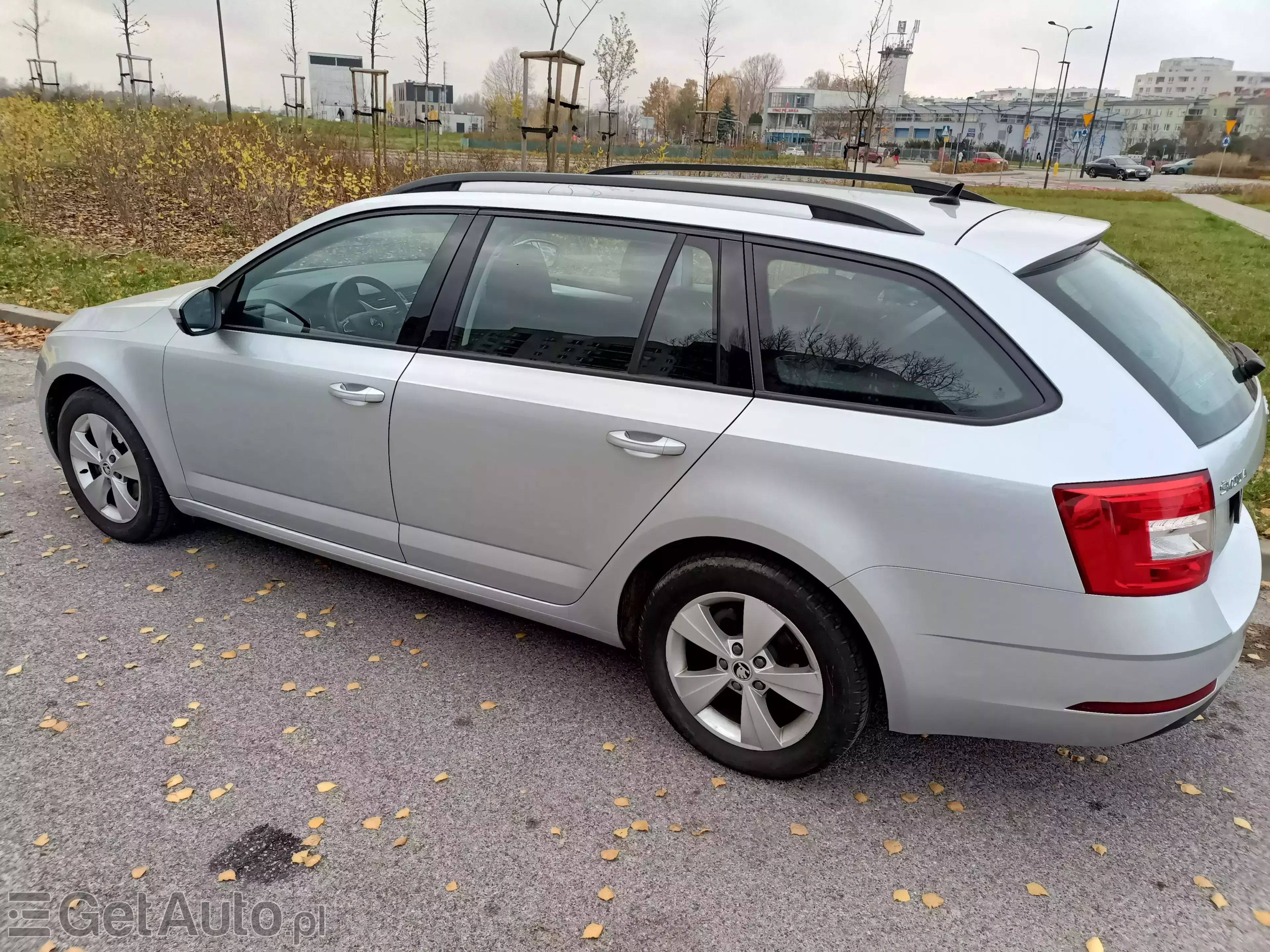 SKODA Octavia Ambition