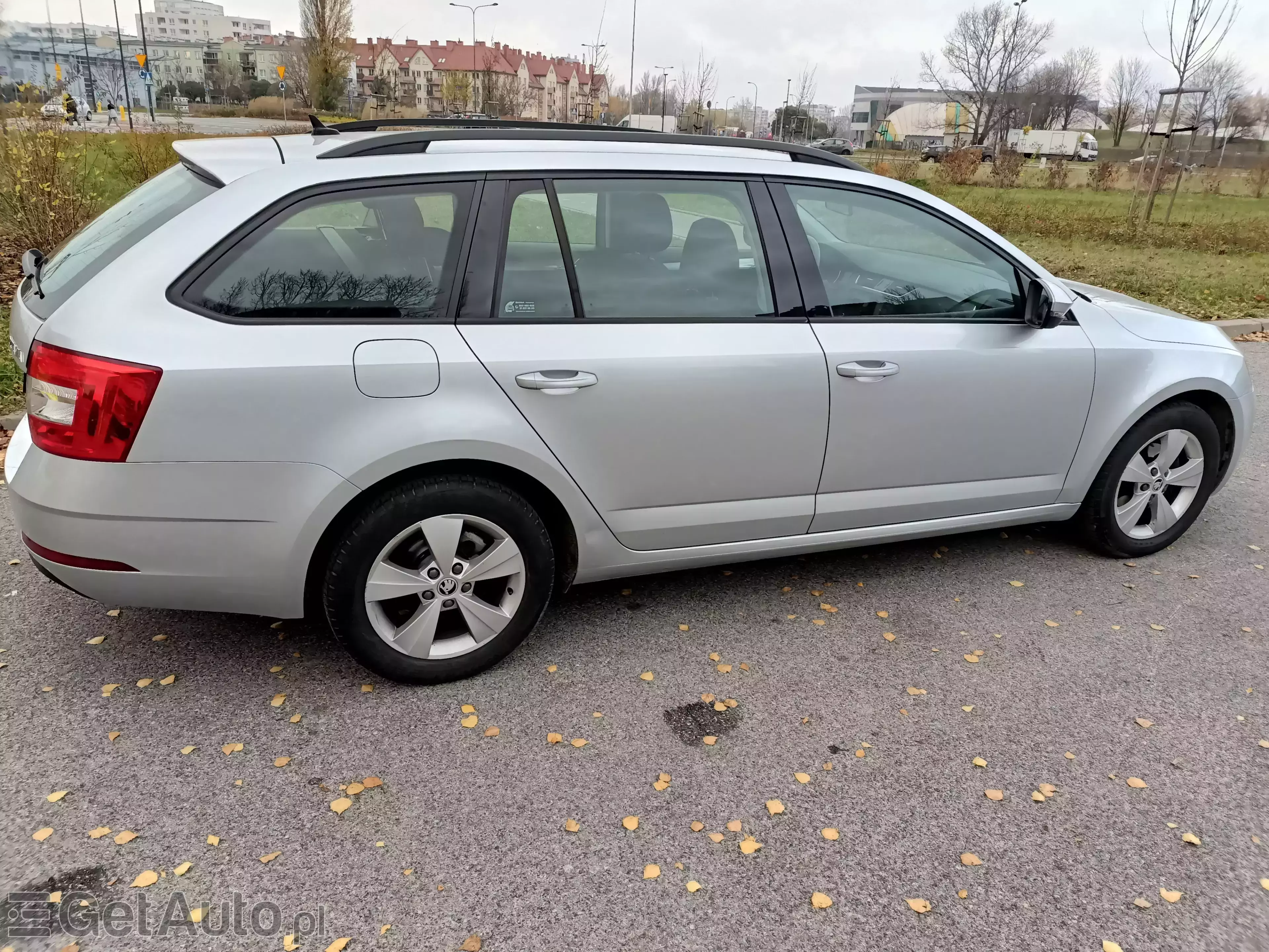 SKODA Octavia Ambition