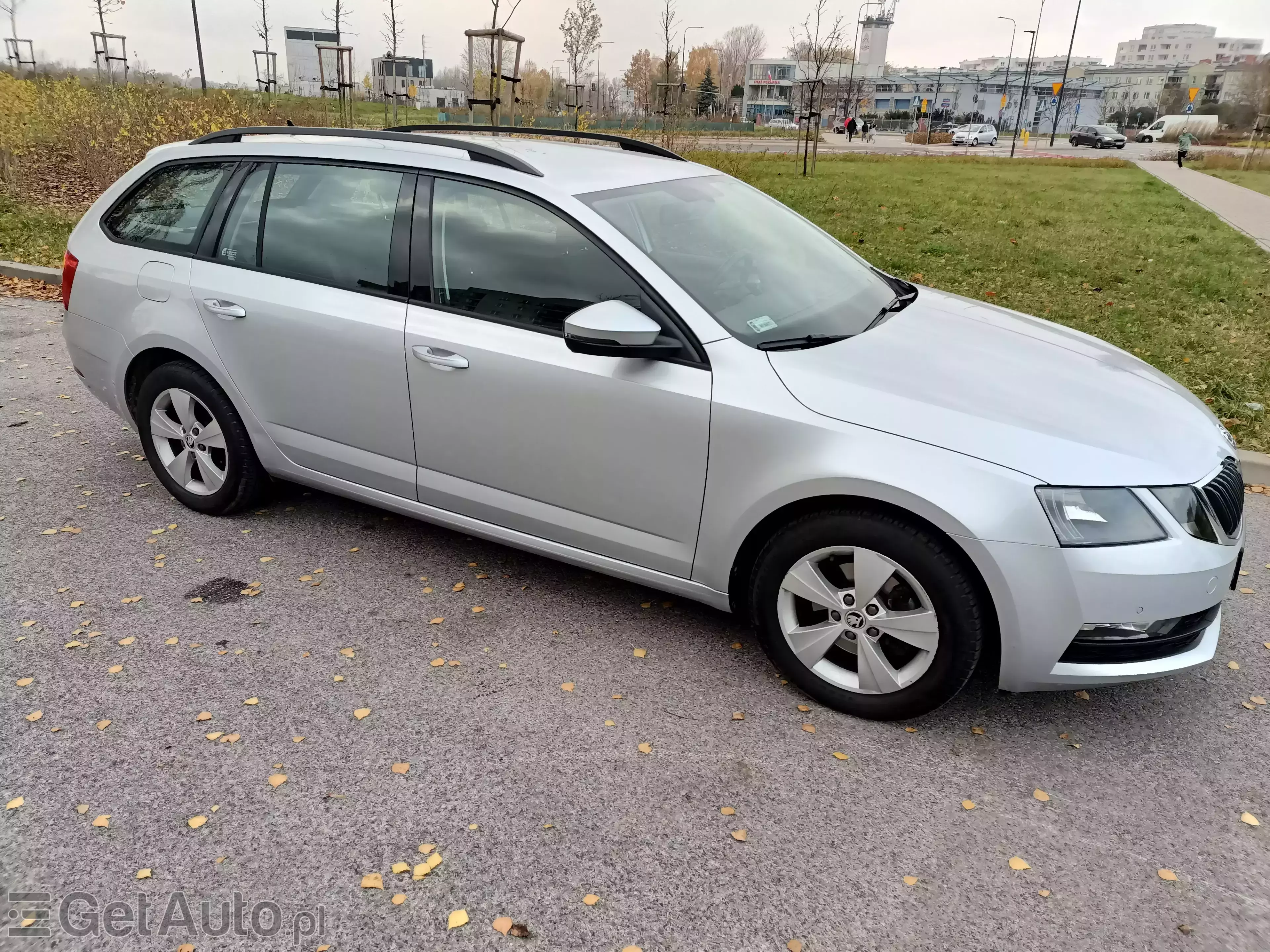 SKODA Octavia Ambition