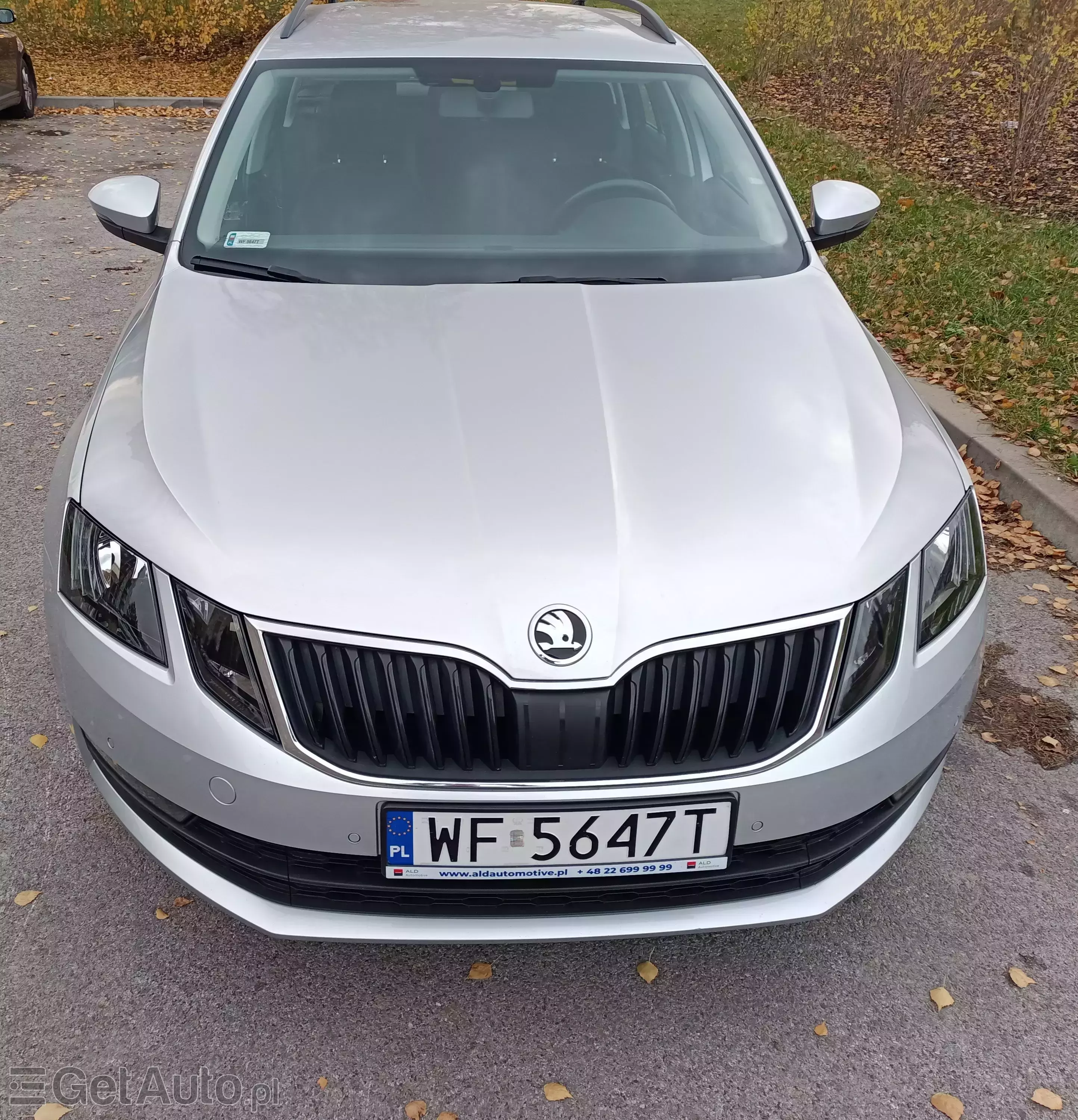 SKODA Octavia Ambition