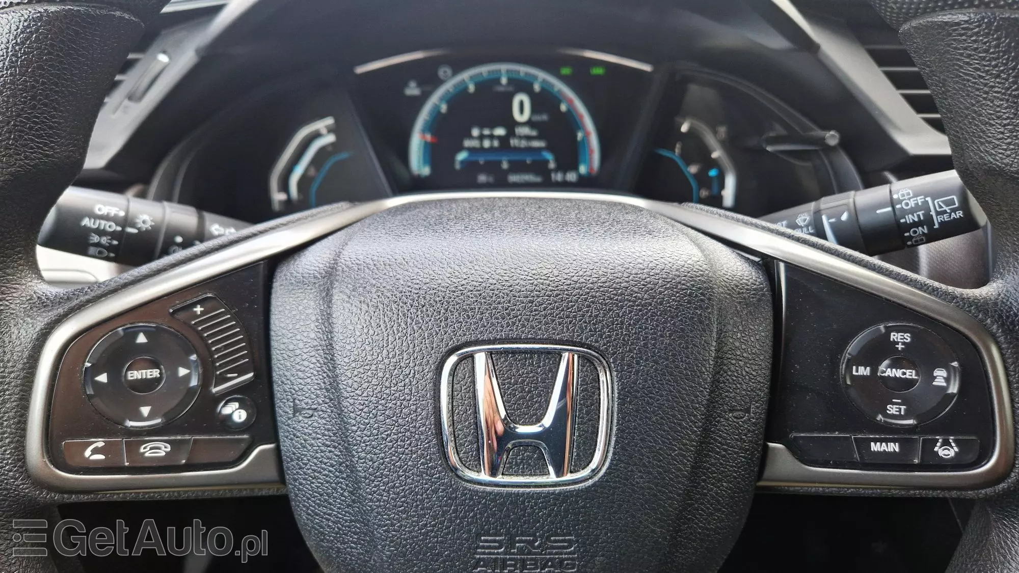 HONDA Civic Comfort