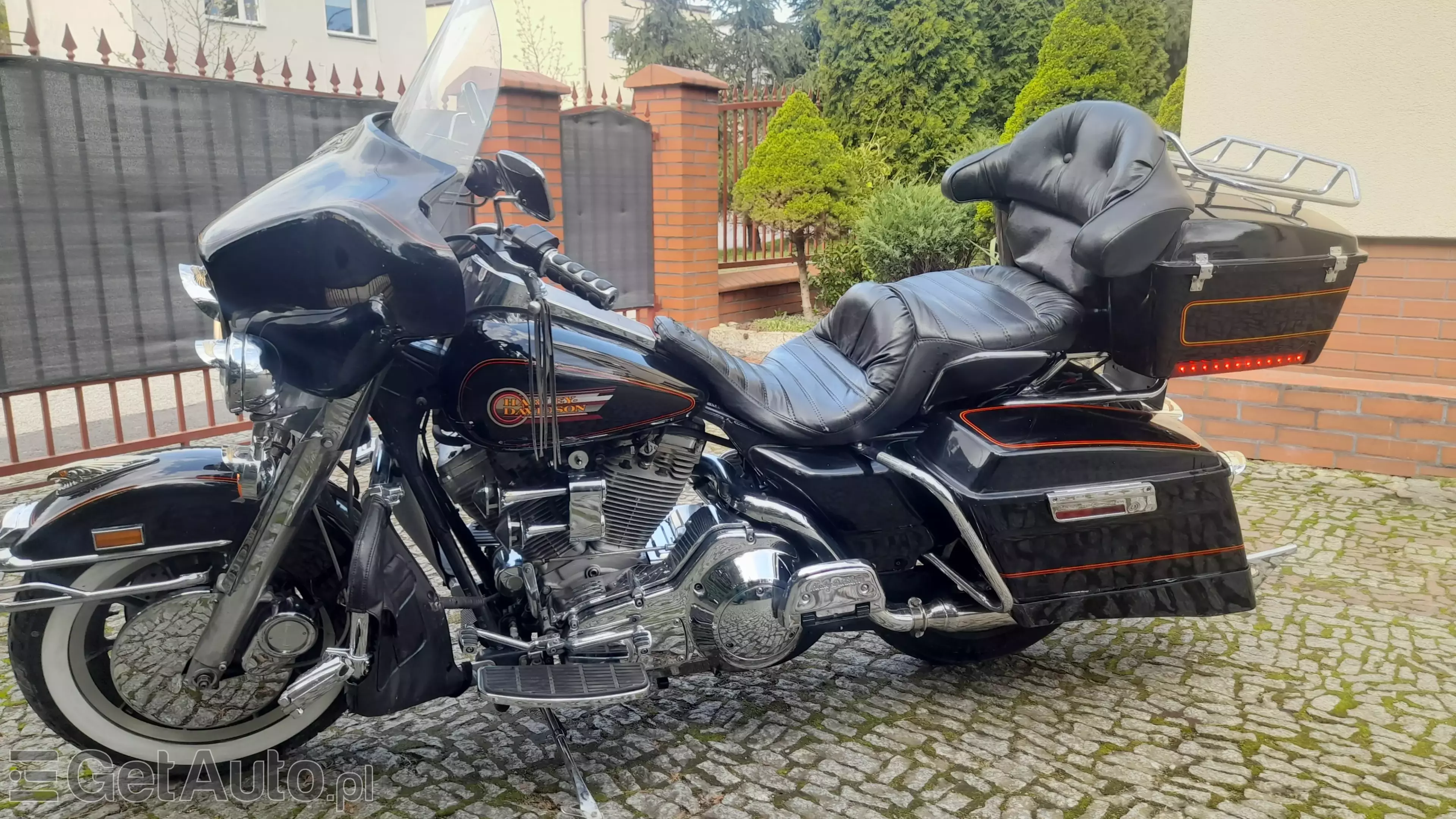 HARLEY-DAVIDSON Touring Electra Glide 