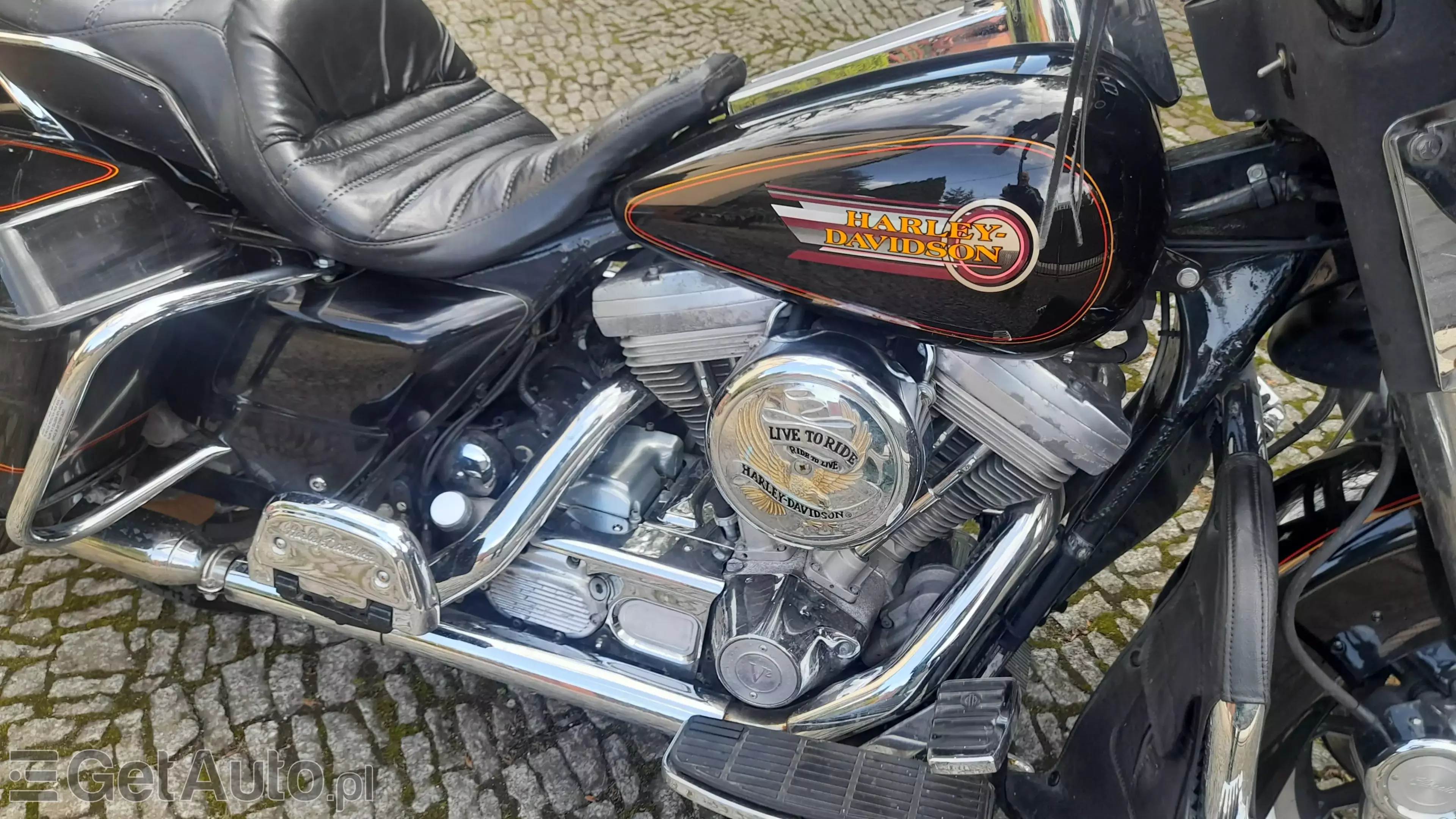 HARLEY-DAVIDSON Touring Electra Glide 