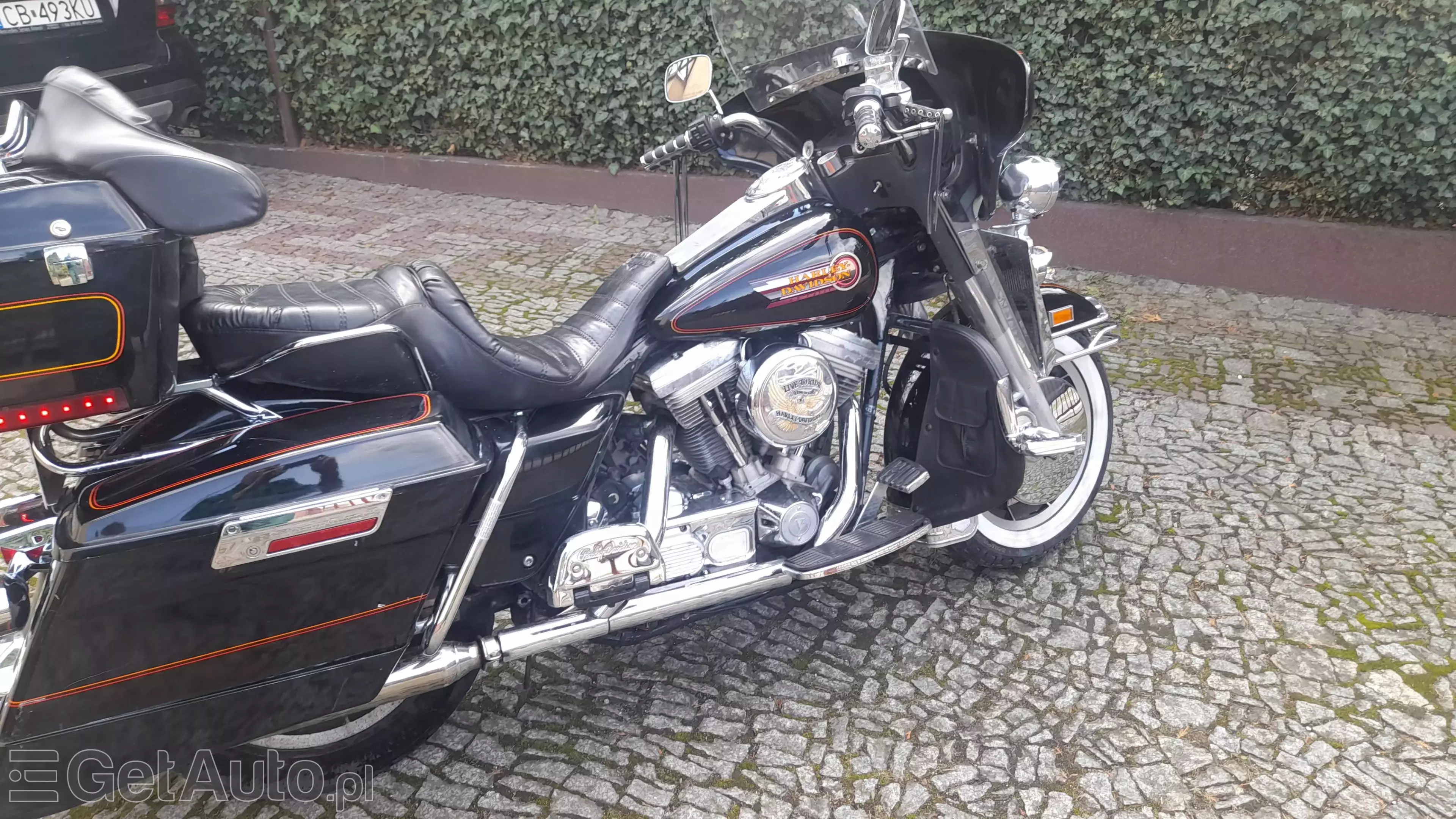 HARLEY-DAVIDSON Touring Electra Glide 