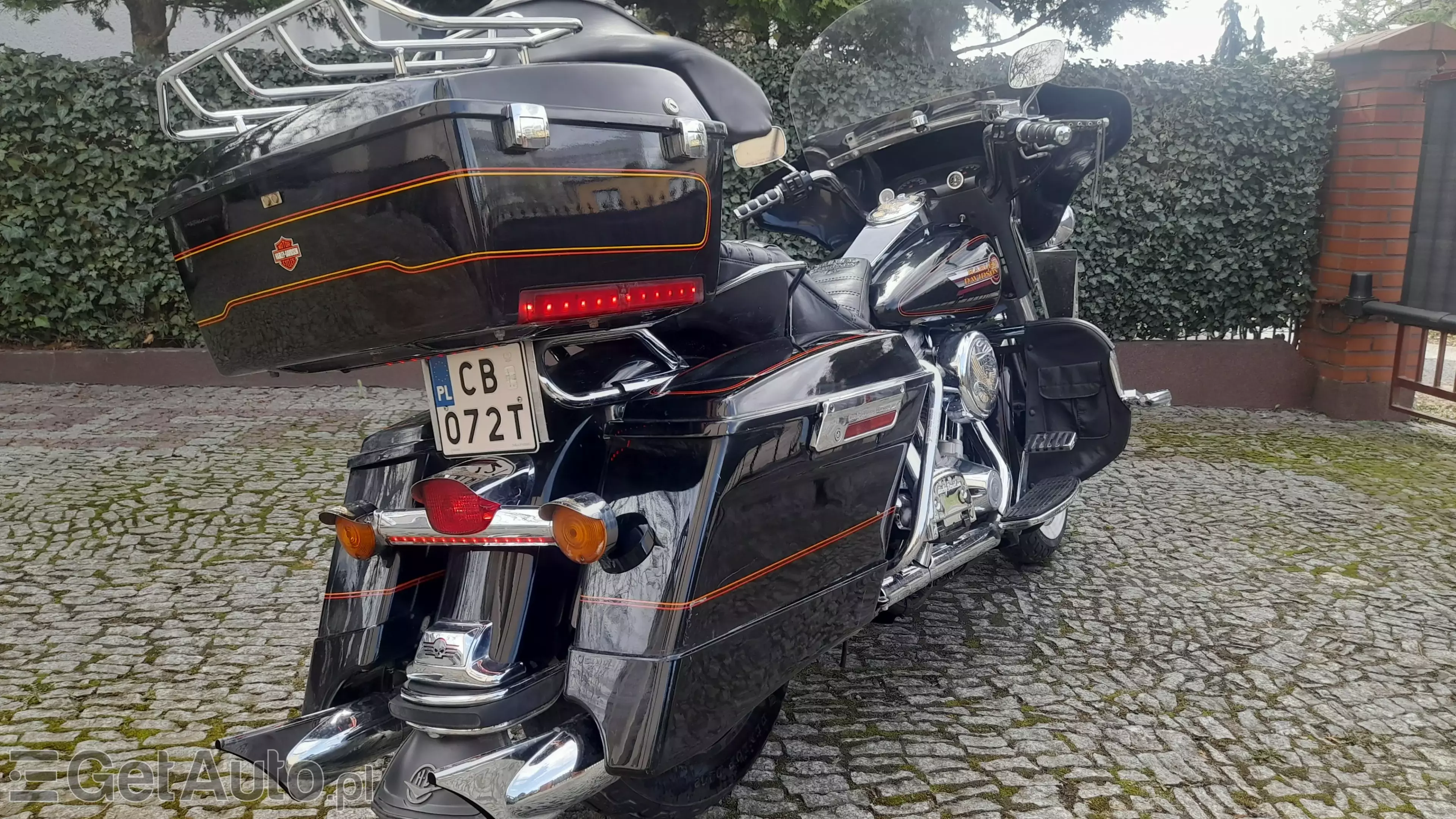 HARLEY-DAVIDSON Touring Electra Glide 