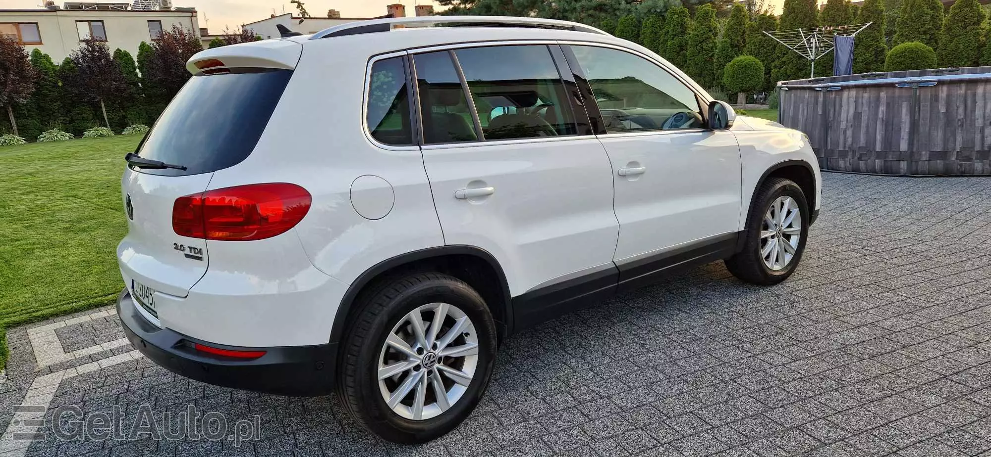 VOLKSWAGEN Tiguan Sport & Style