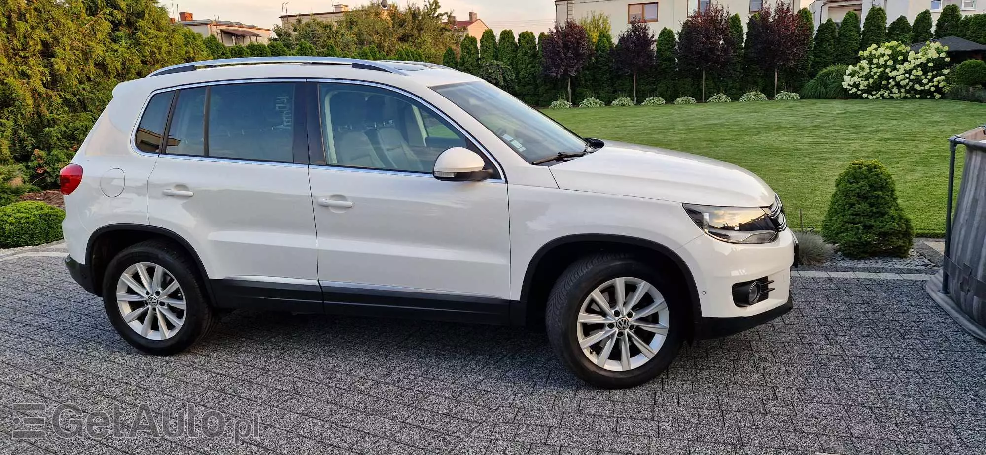 VOLKSWAGEN Tiguan Sport & Style