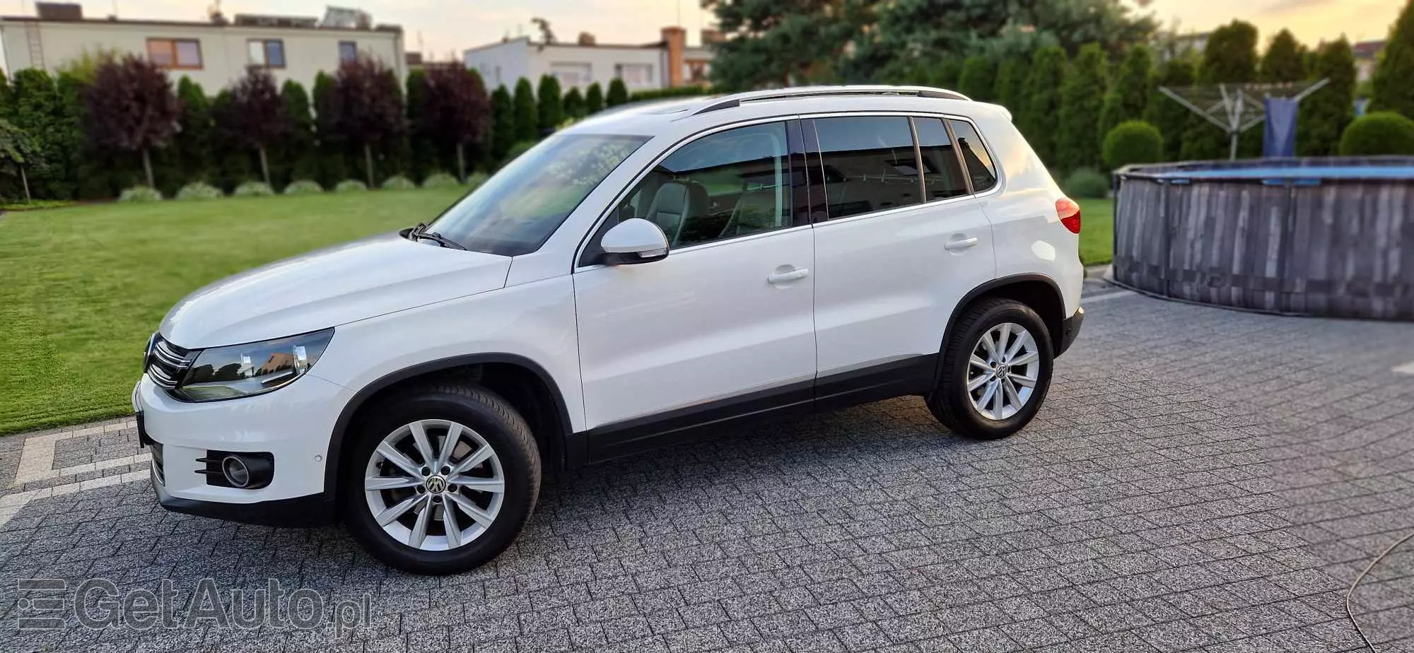 VOLKSWAGEN Tiguan Sport & Style