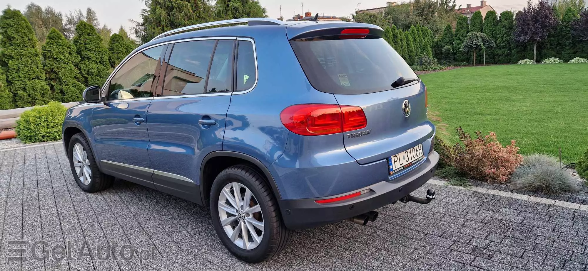 VOLKSWAGEN Tiguan Sport & Style