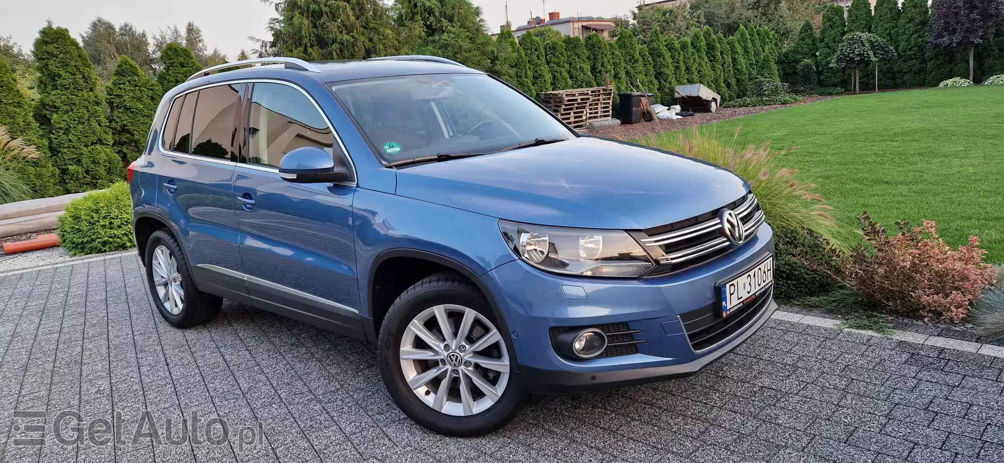 VOLKSWAGEN Tiguan Sport & Style