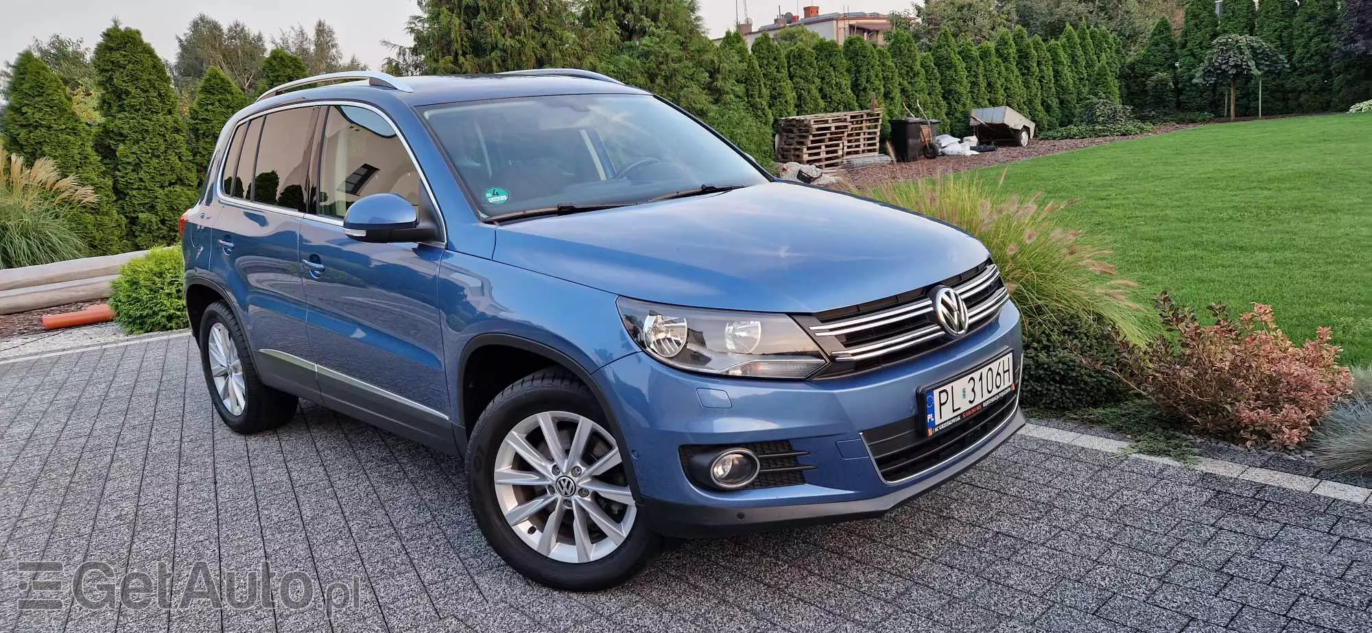 VOLKSWAGEN Tiguan Sport & Style