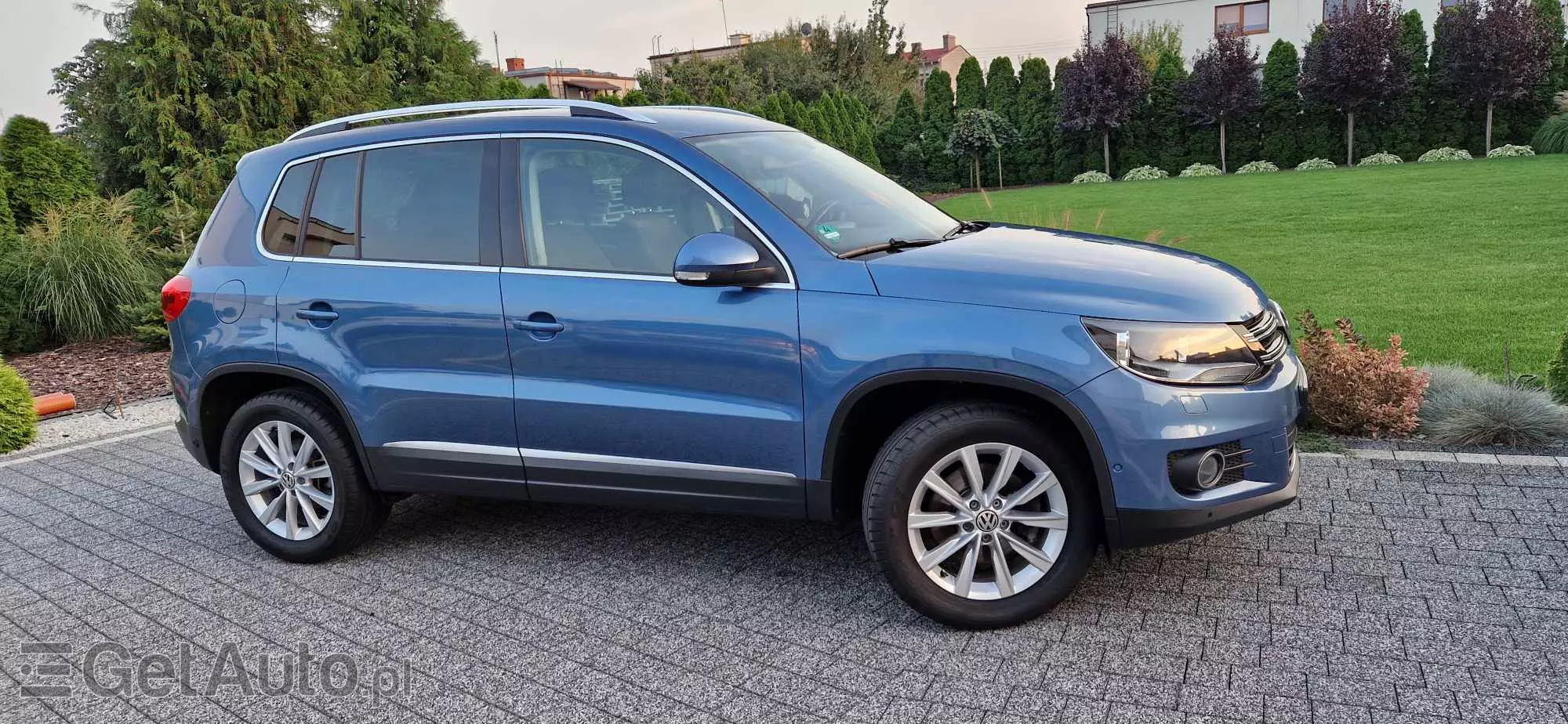 VOLKSWAGEN Tiguan Sport & Style