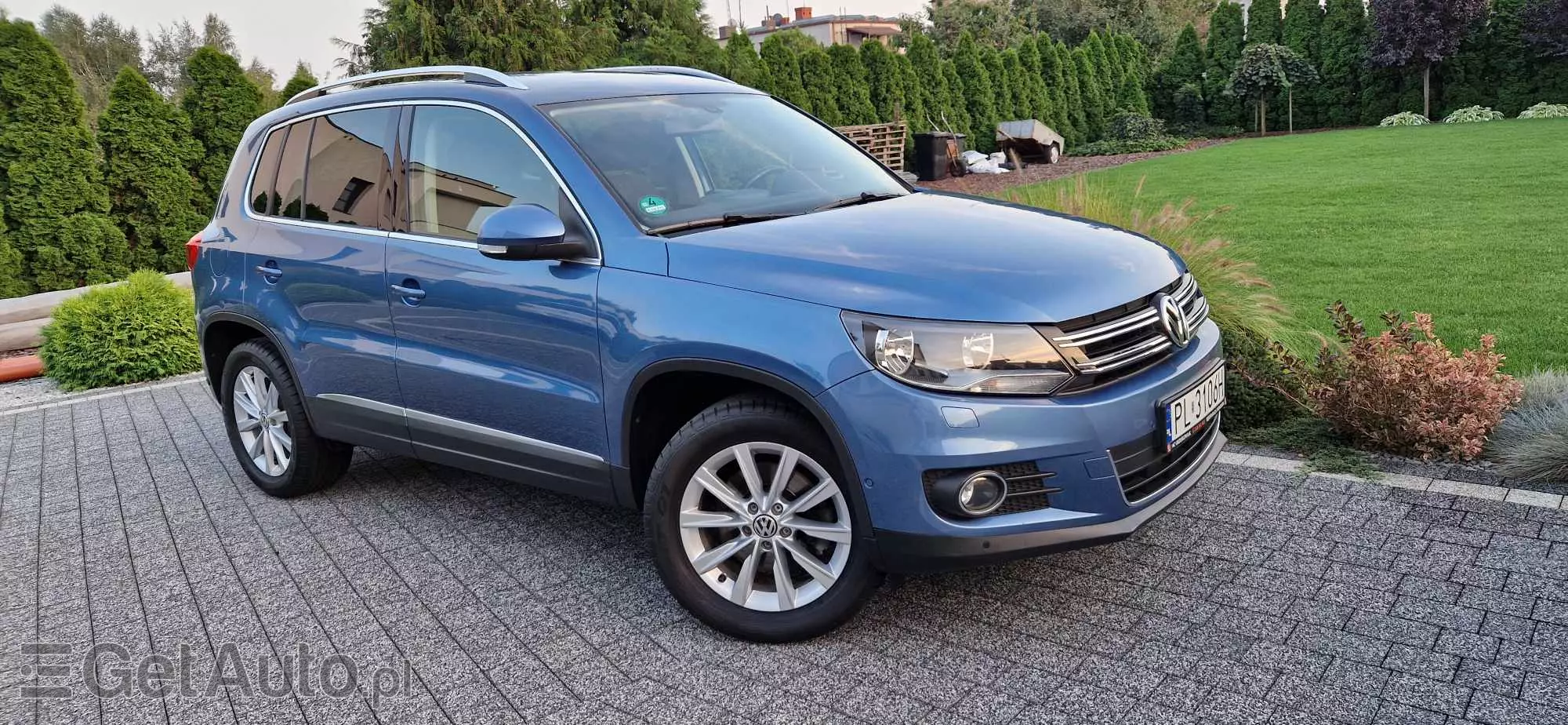 VOLKSWAGEN Tiguan Sport & Style