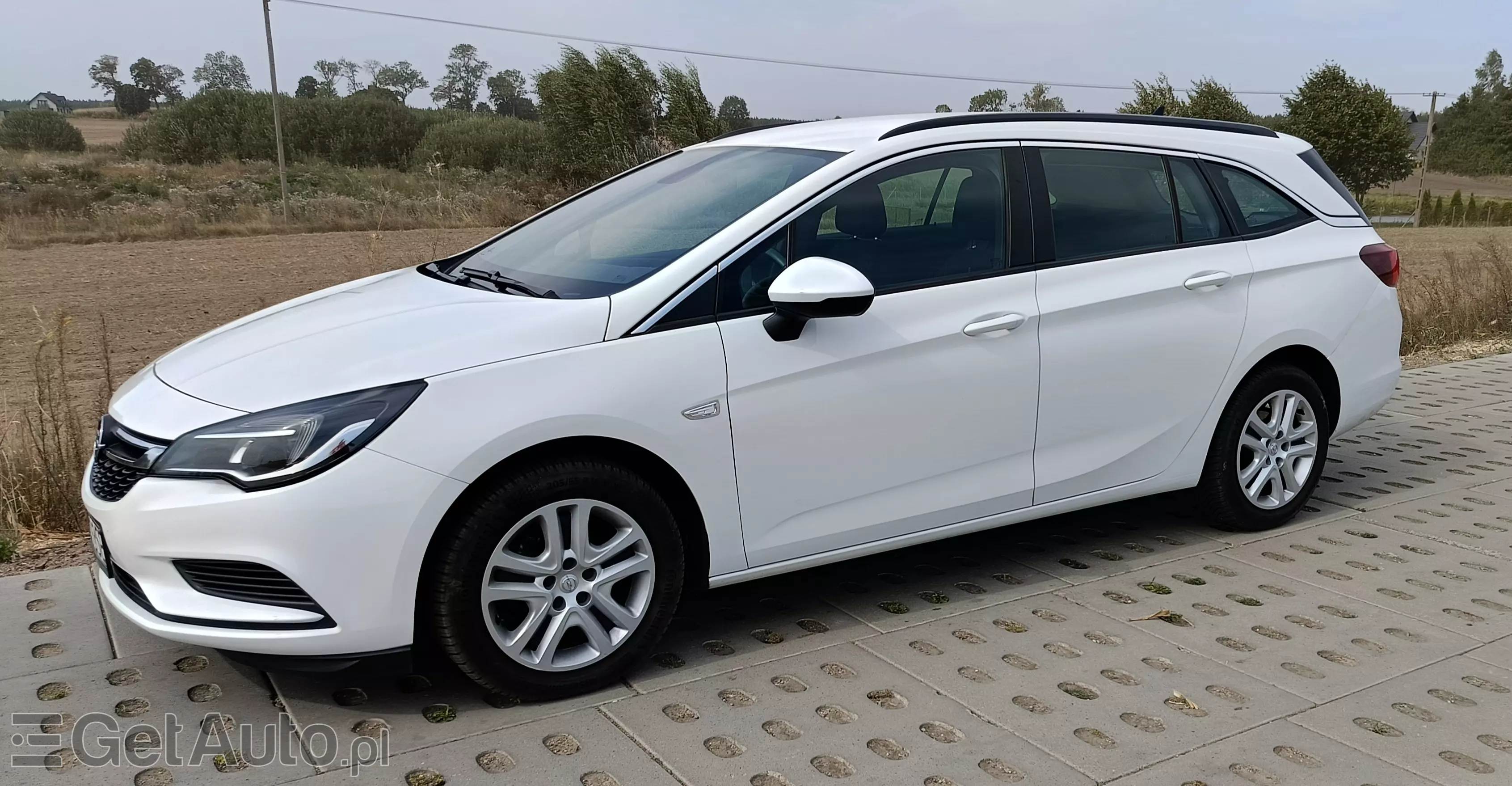 OPEL Astra Dynamic S&S