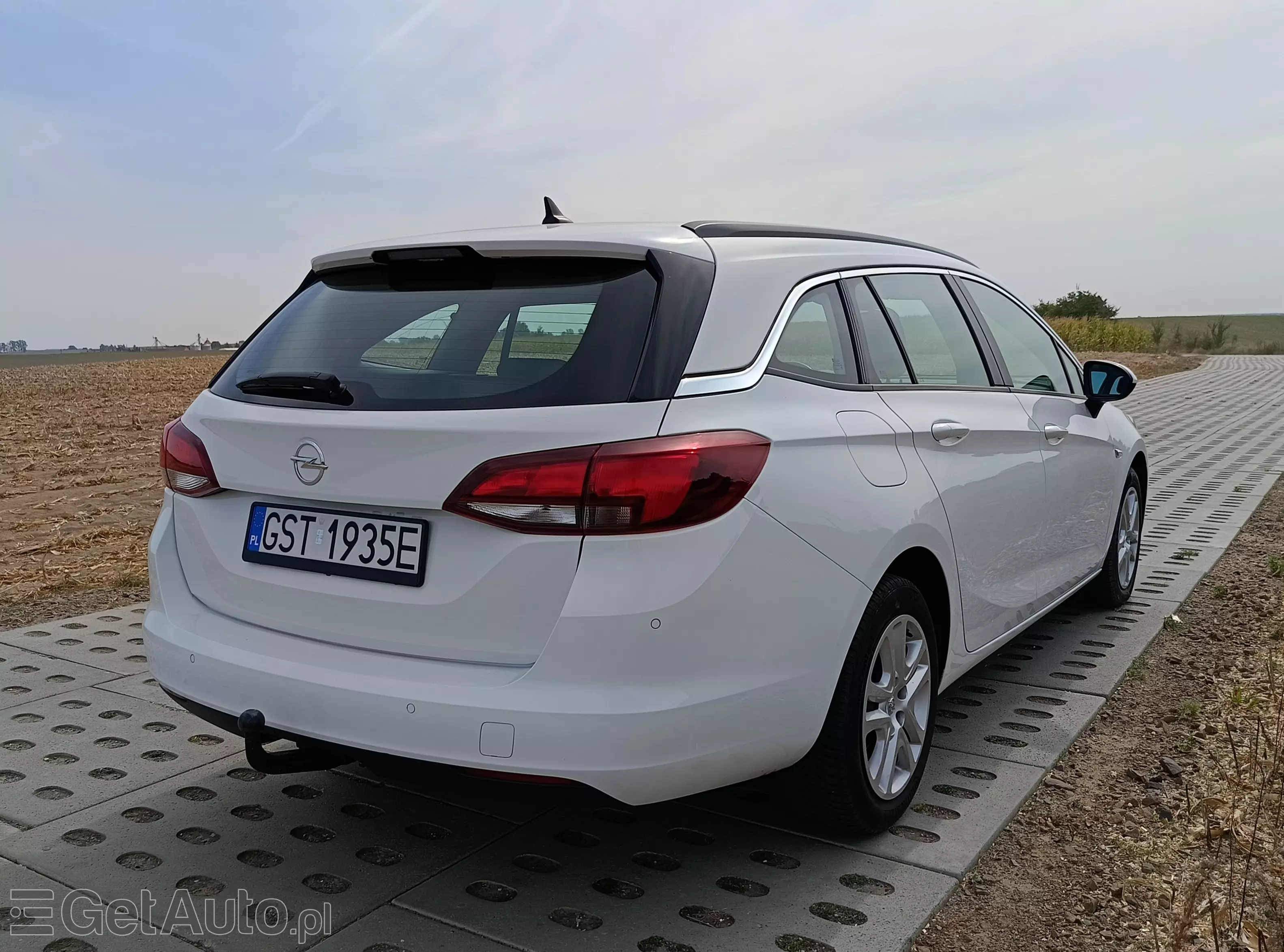 OPEL Astra Dynamic S&S