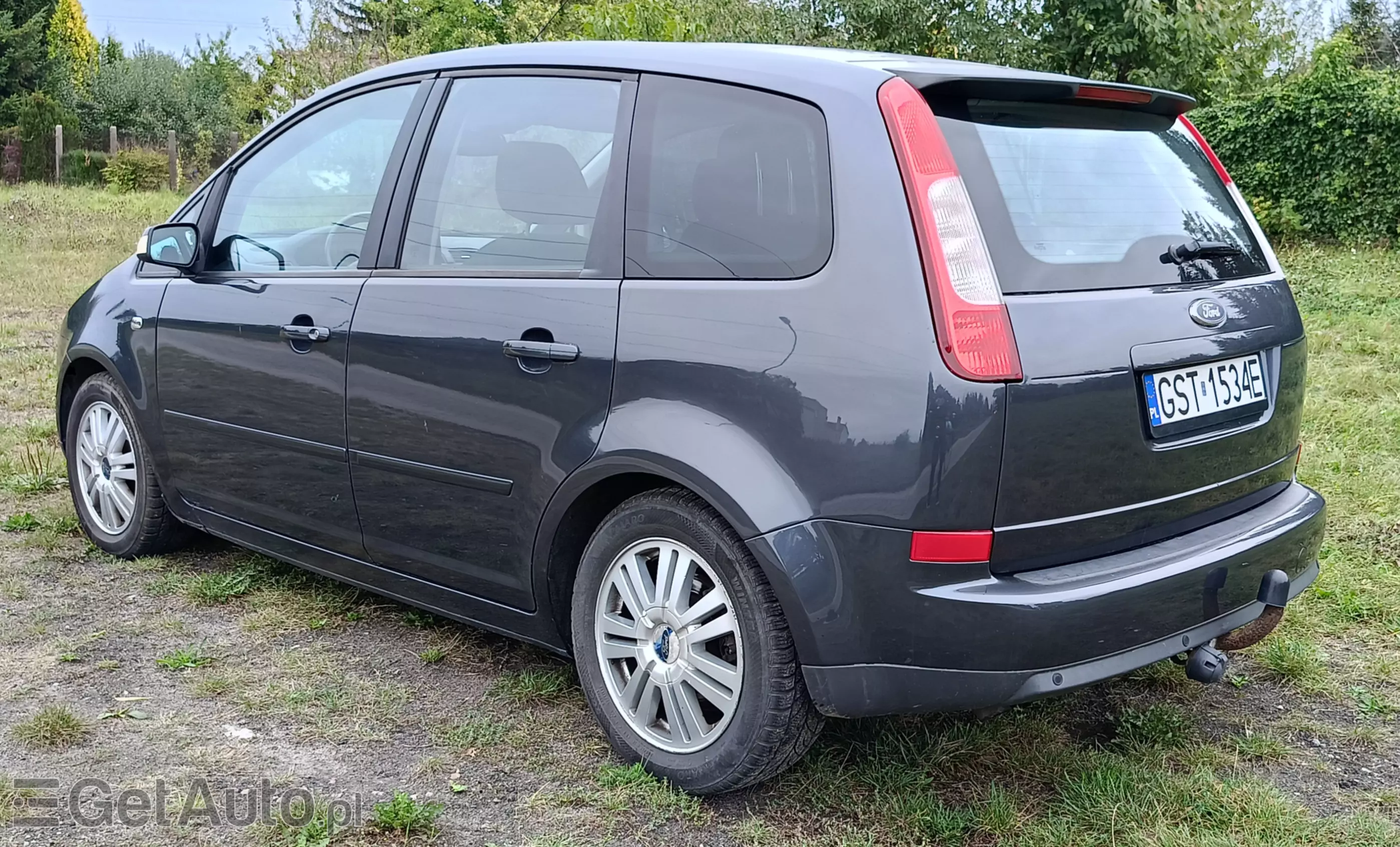 FORD C-Max Ghia