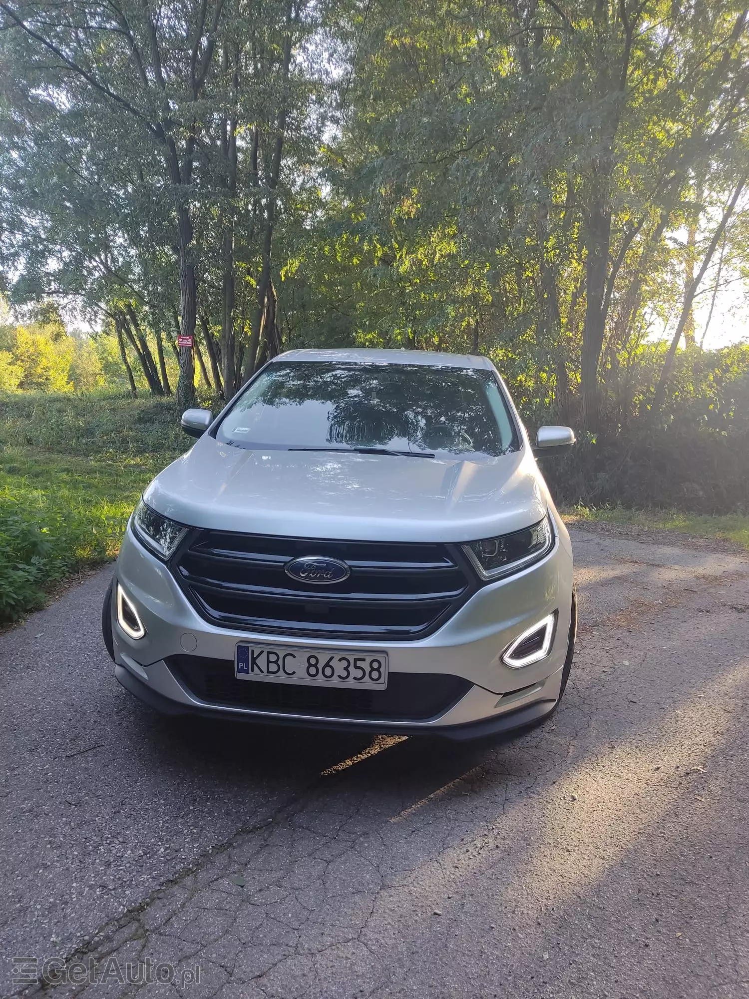 FORD Edge Sport