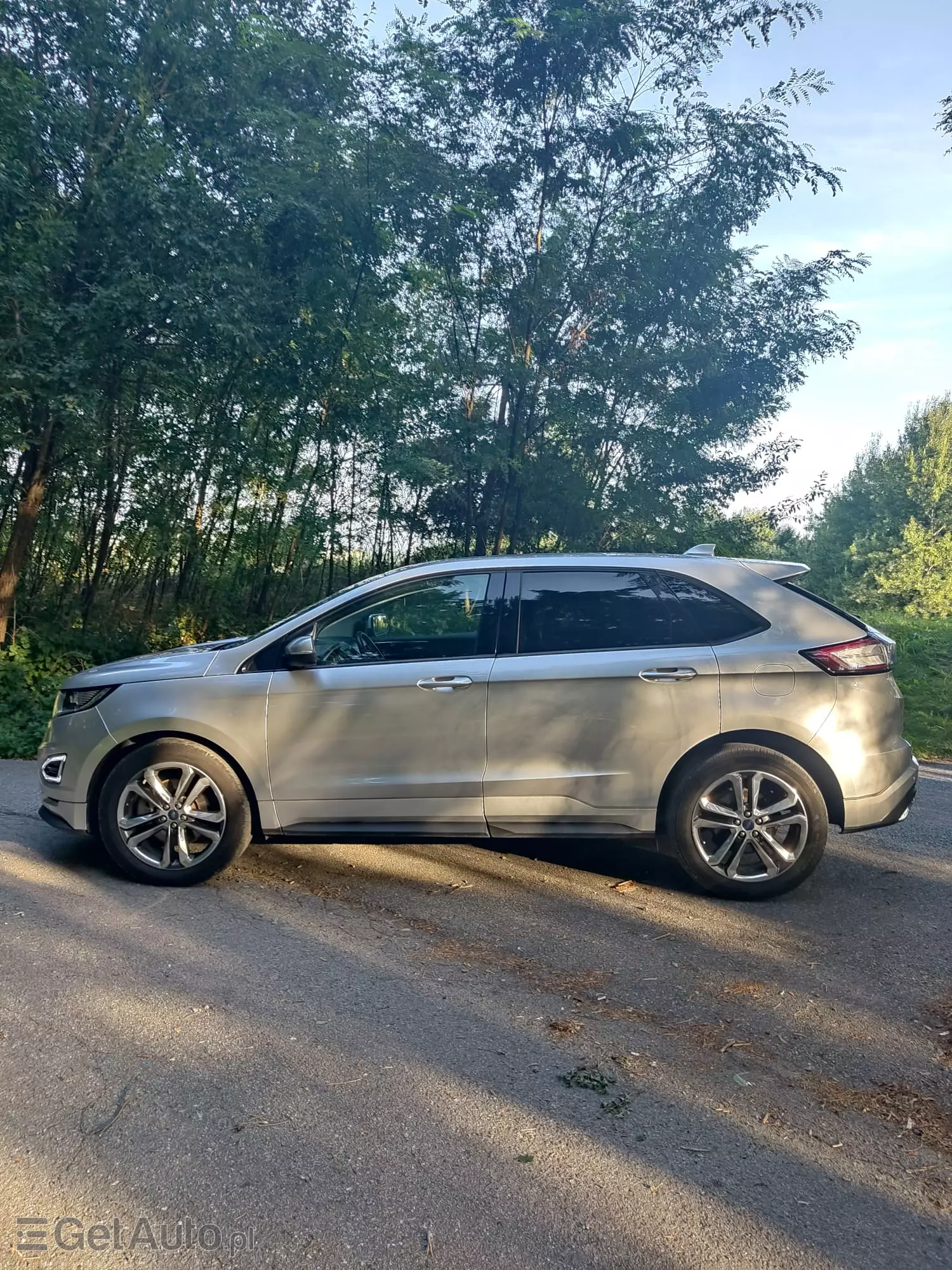 FORD Edge Sport