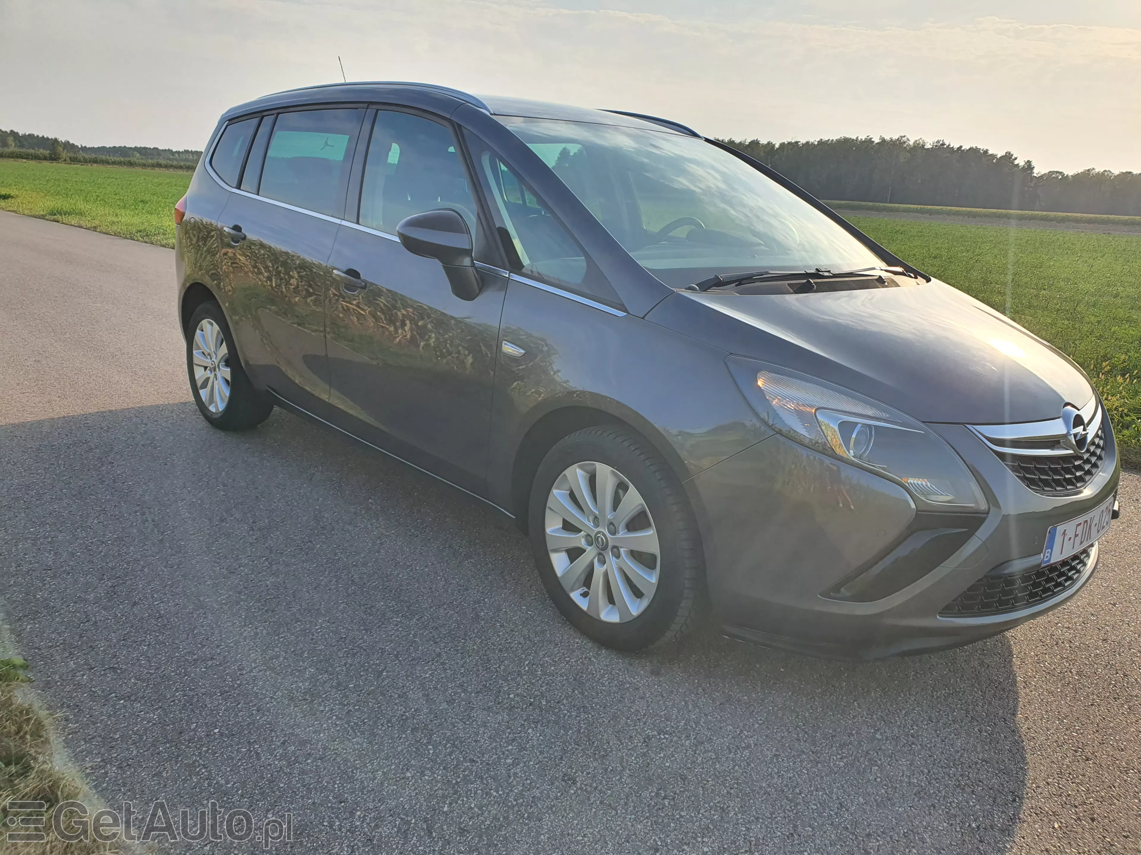 OPEL Zafira Enjoy