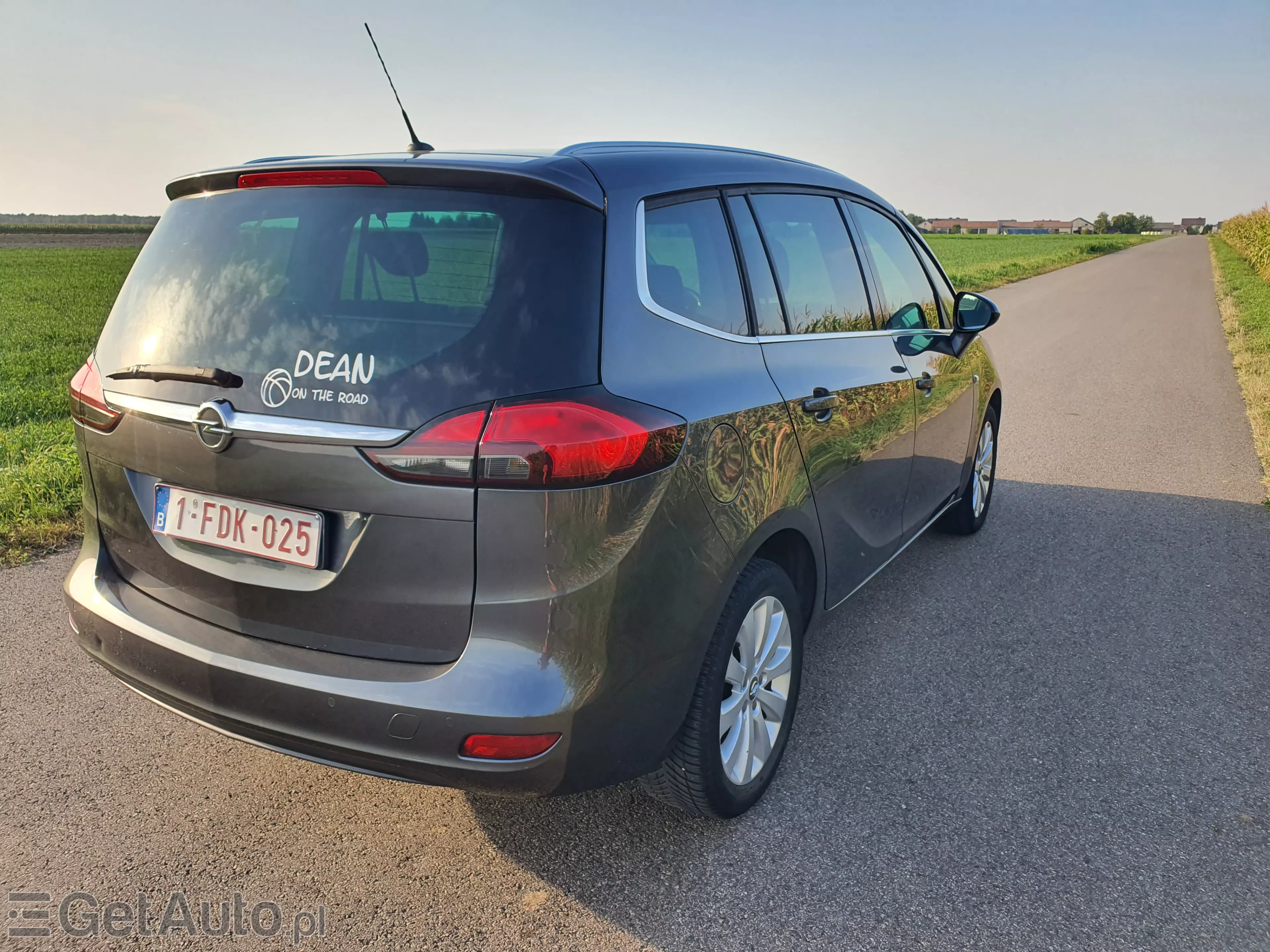 OPEL Zafira Enjoy