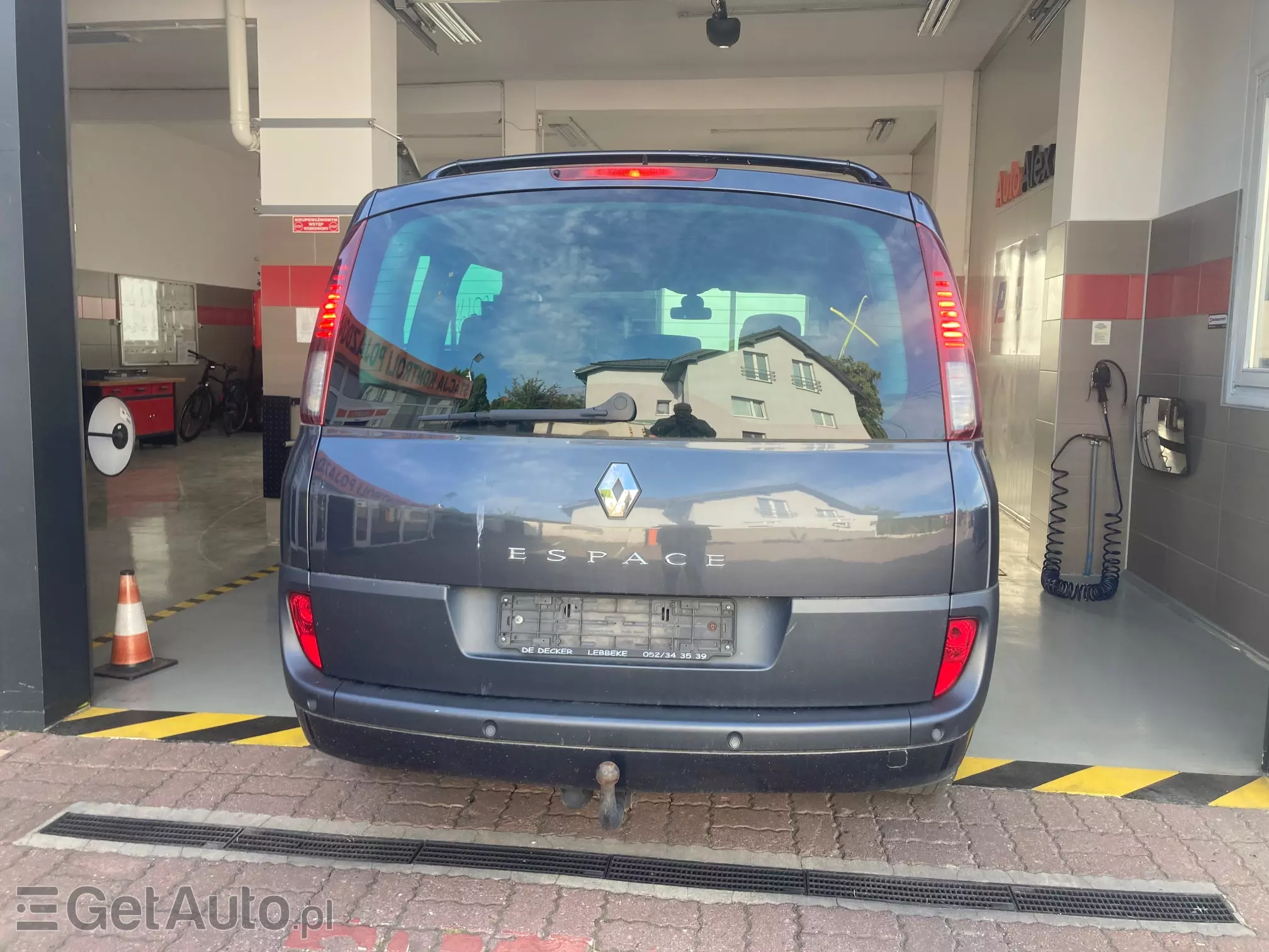 RENAULT Grand Espace 25th SL 170