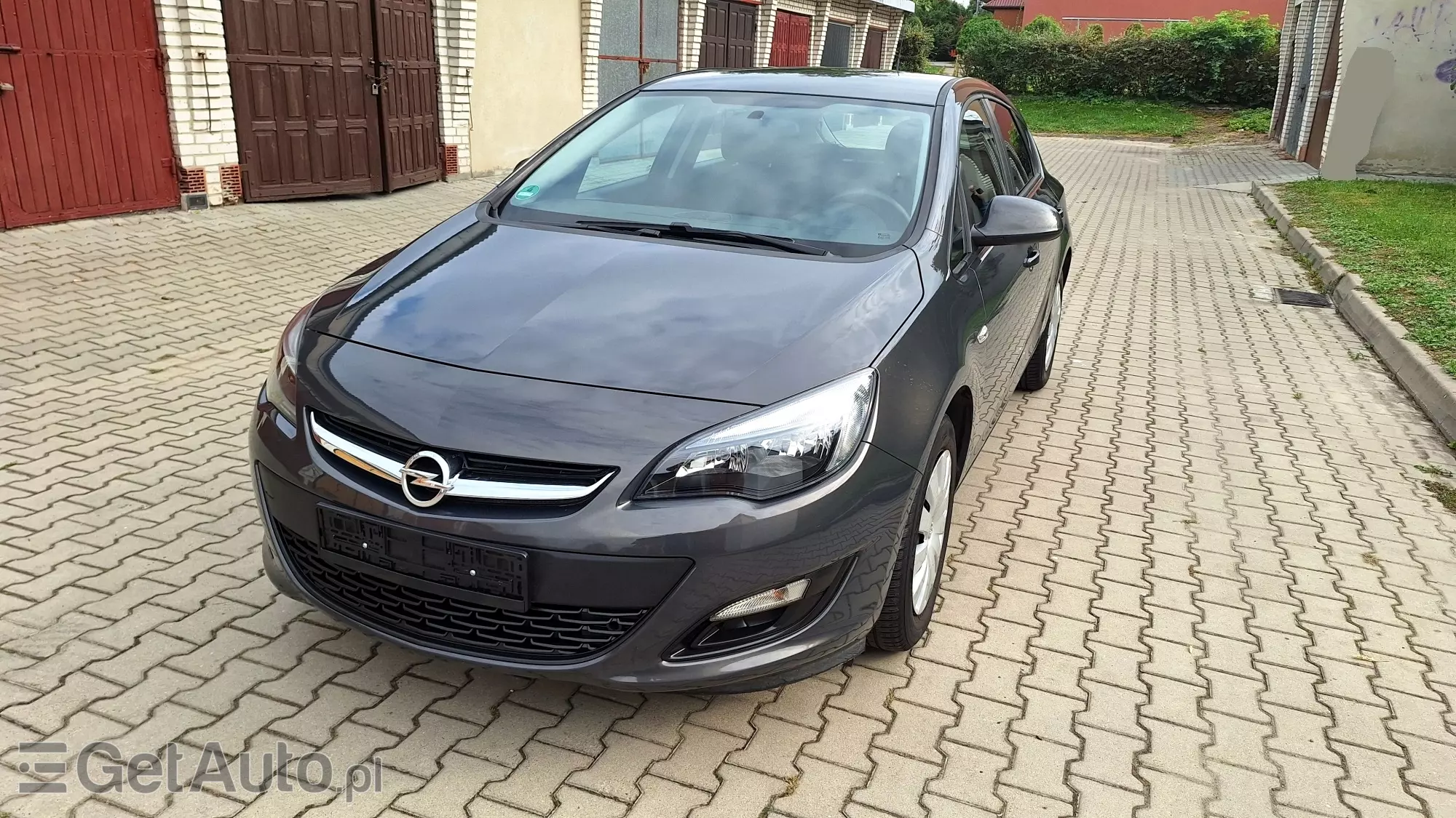 OPEL Astra Enjoy