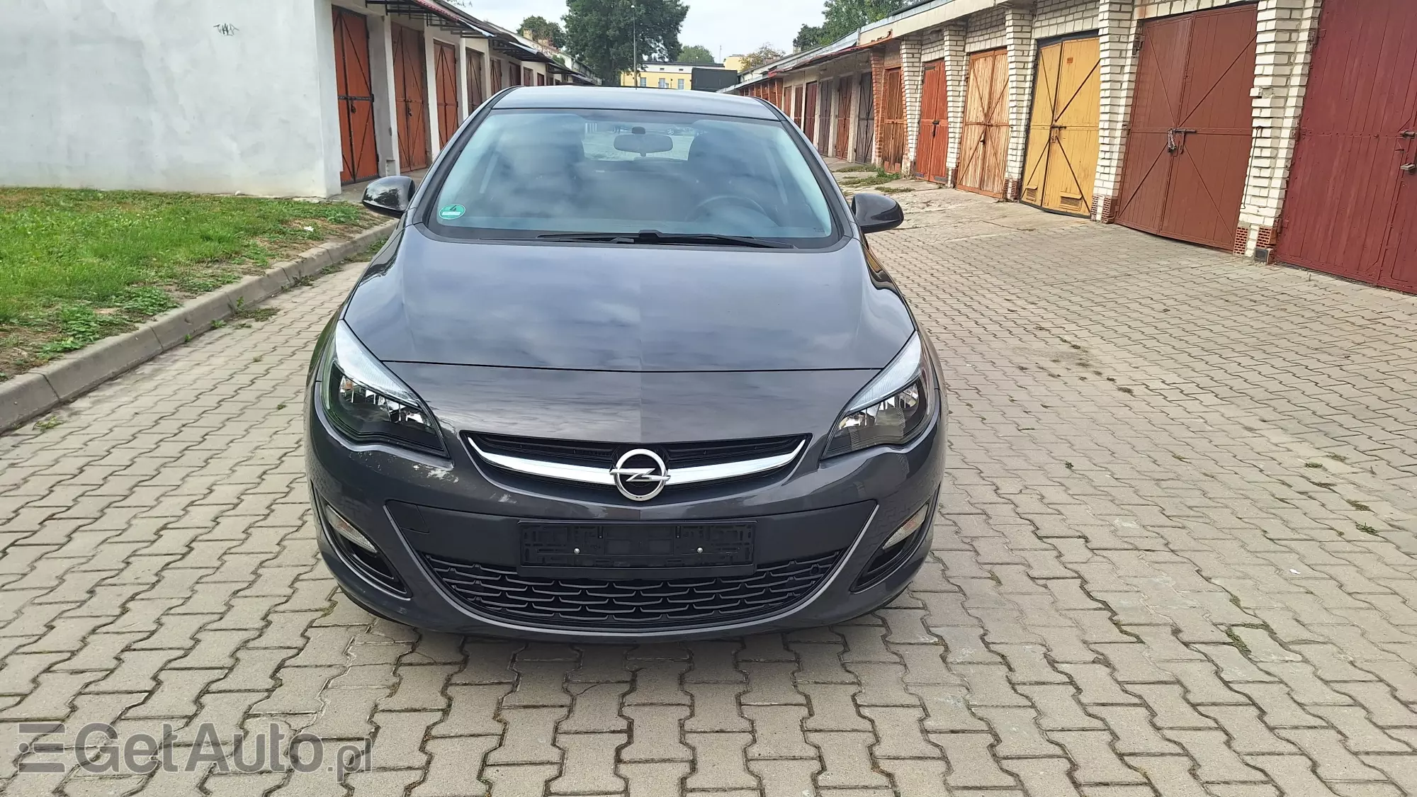 OPEL Astra Enjoy