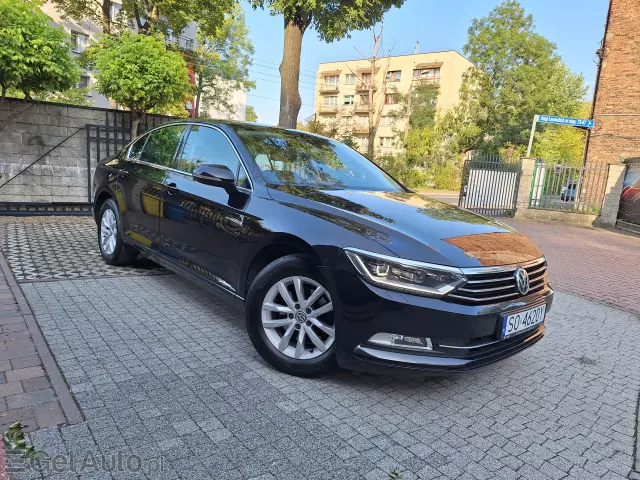 VOLKSWAGEN Passat Comfortline