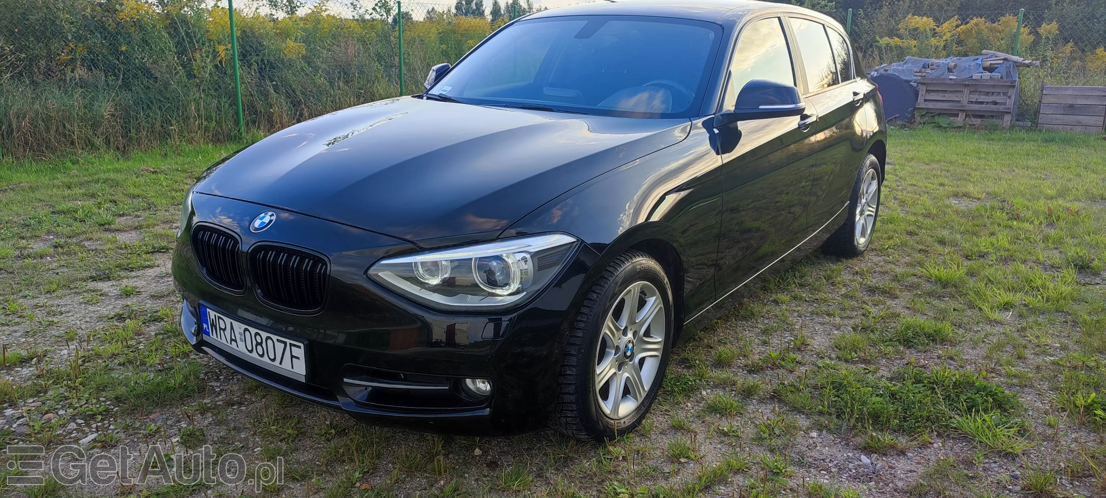 BMW Seria 1 116i