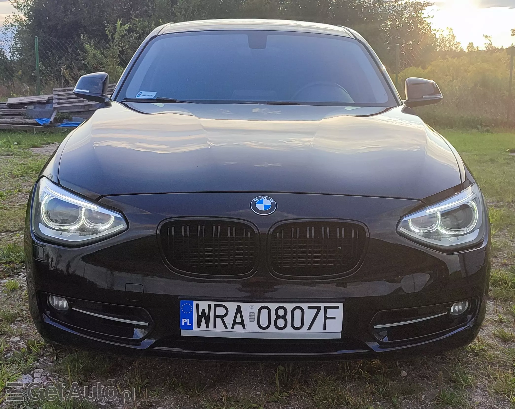 BMW Seria 1 116i