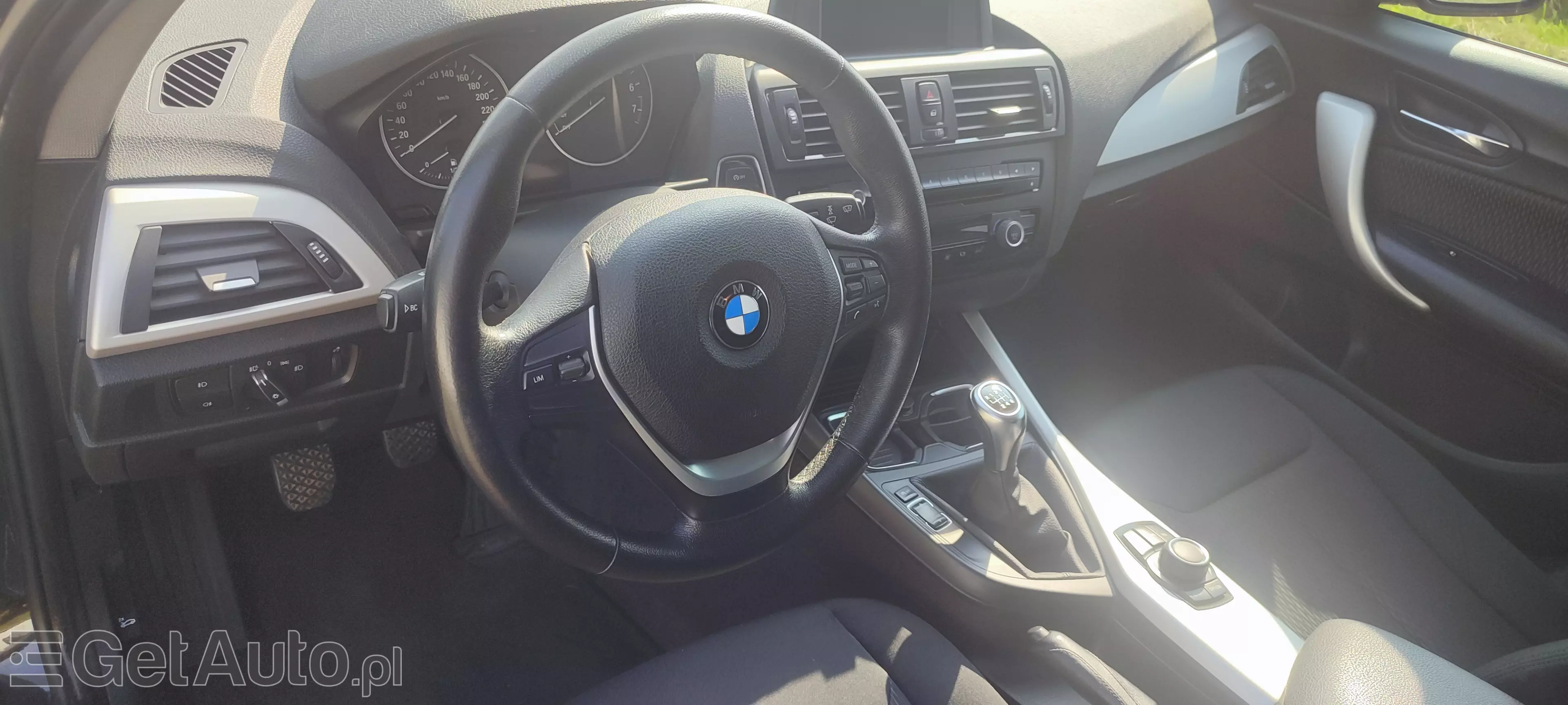 BMW Seria 1 116i