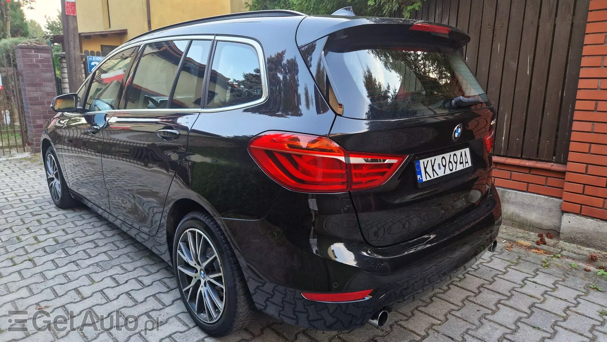 BMW Seria 2 220i