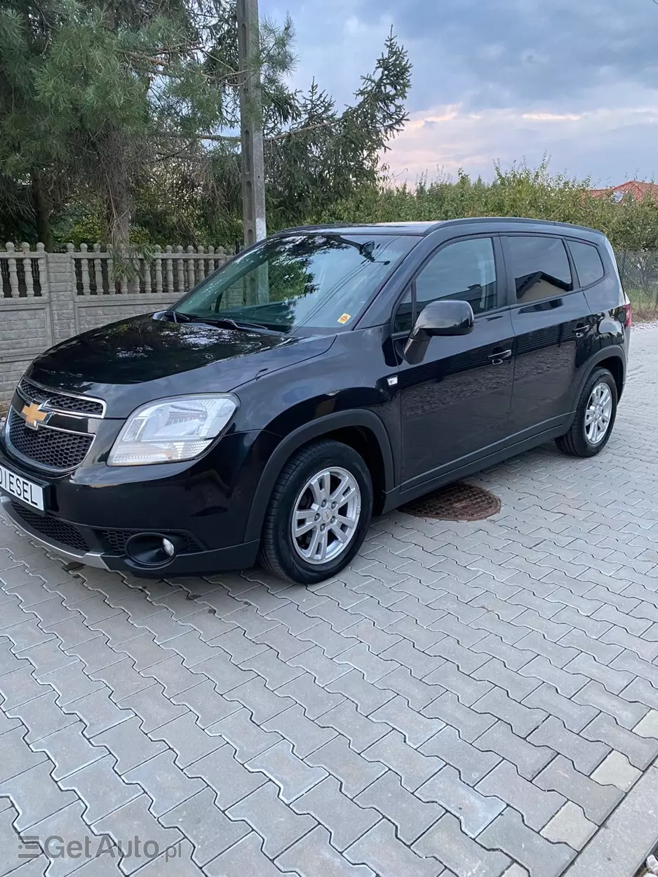 CHEVROLET Orlando LT