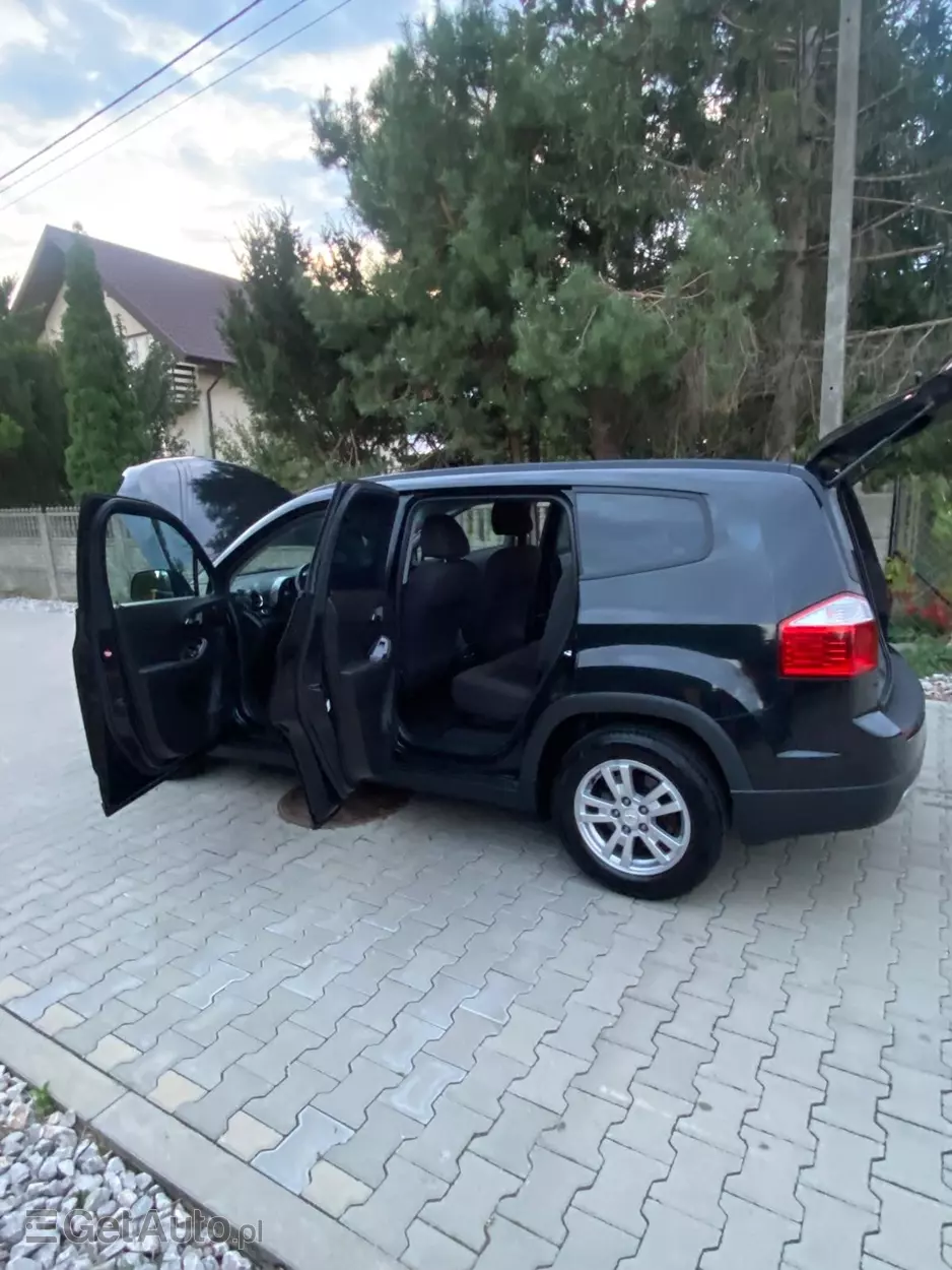 CHEVROLET Orlando LT