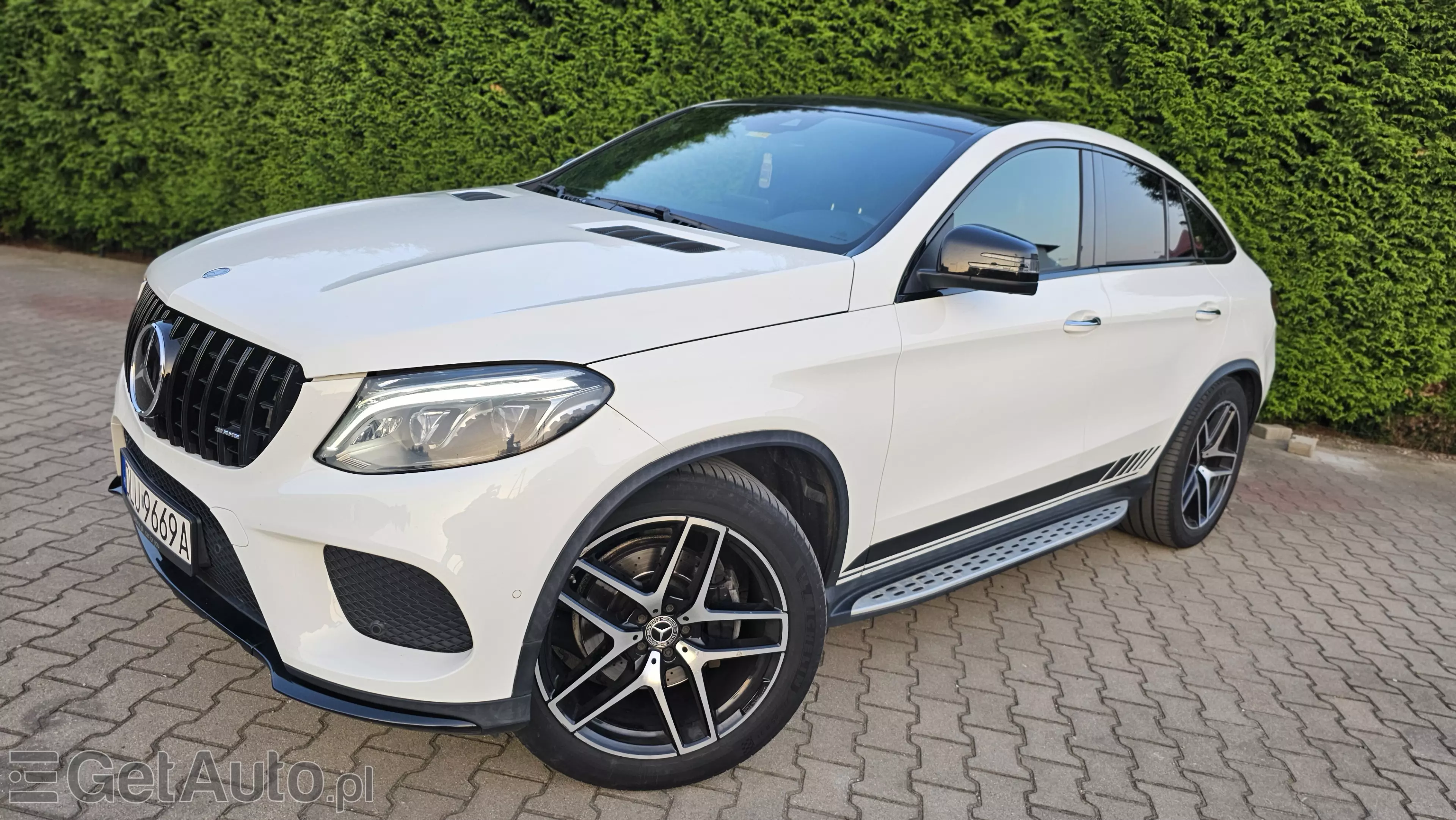 MERCEDES-BENZ GLE AMG 4Matic