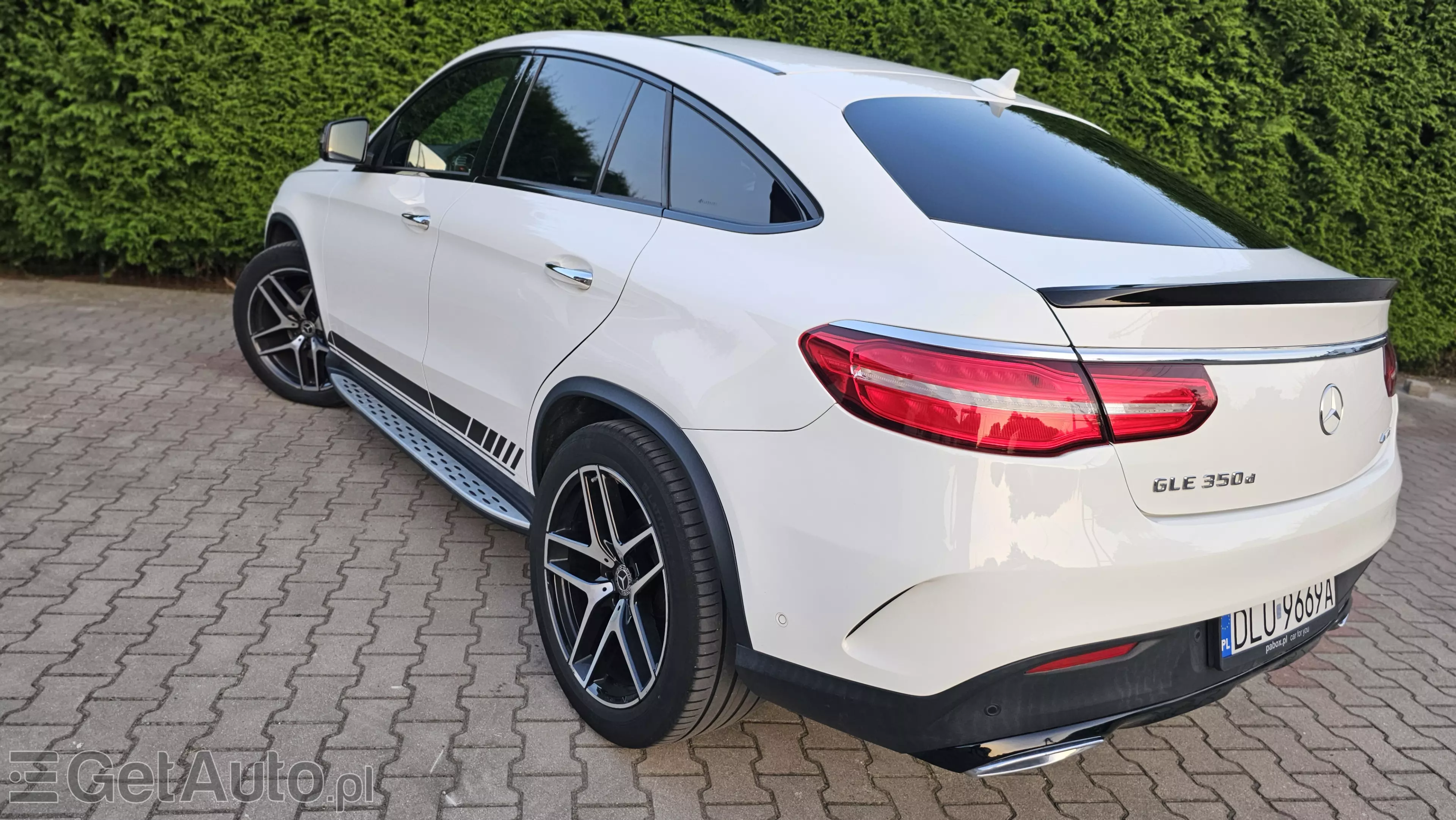 MERCEDES-BENZ GLE AMG 4Matic