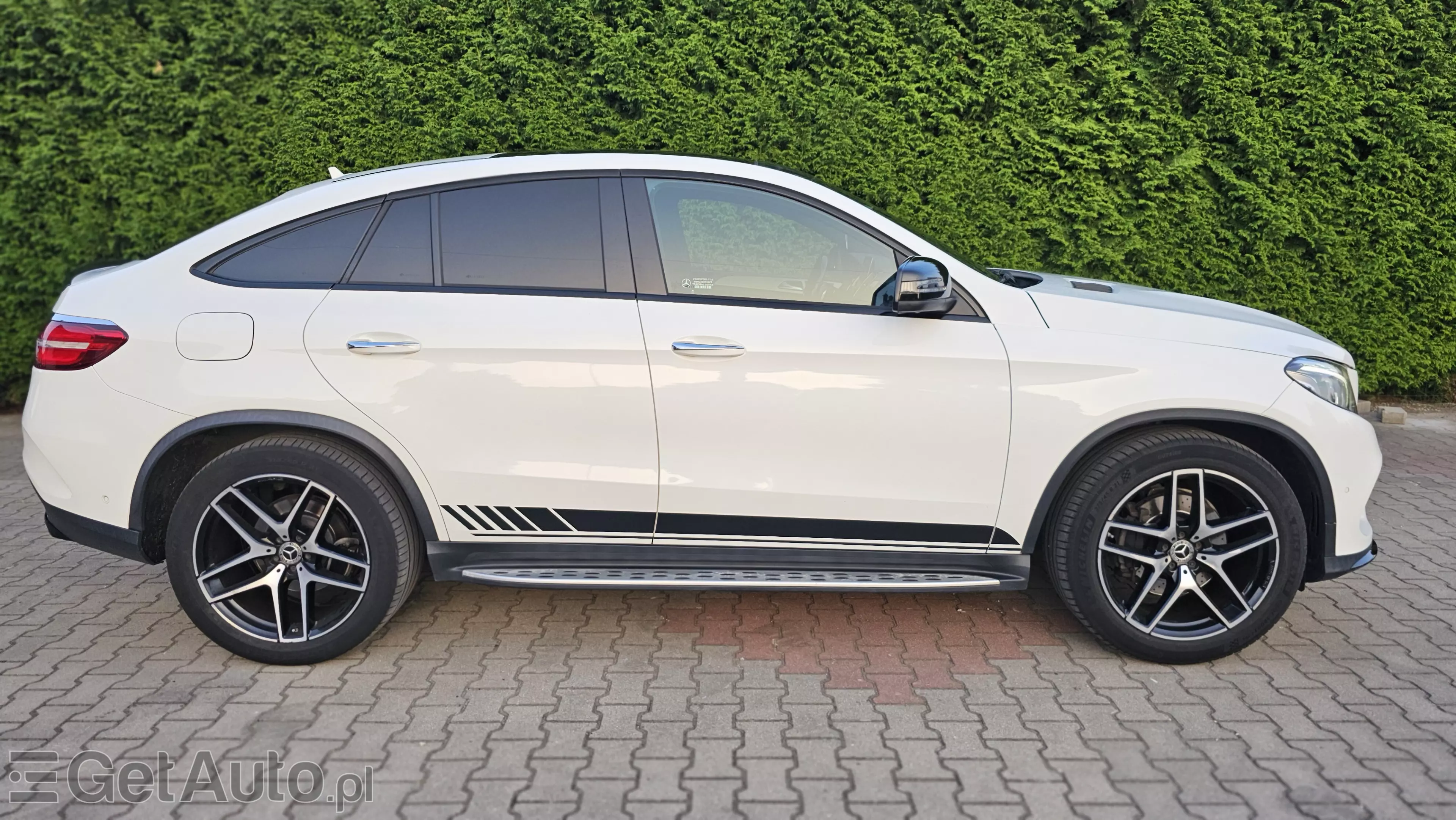 MERCEDES-BENZ GLE AMG 4Matic