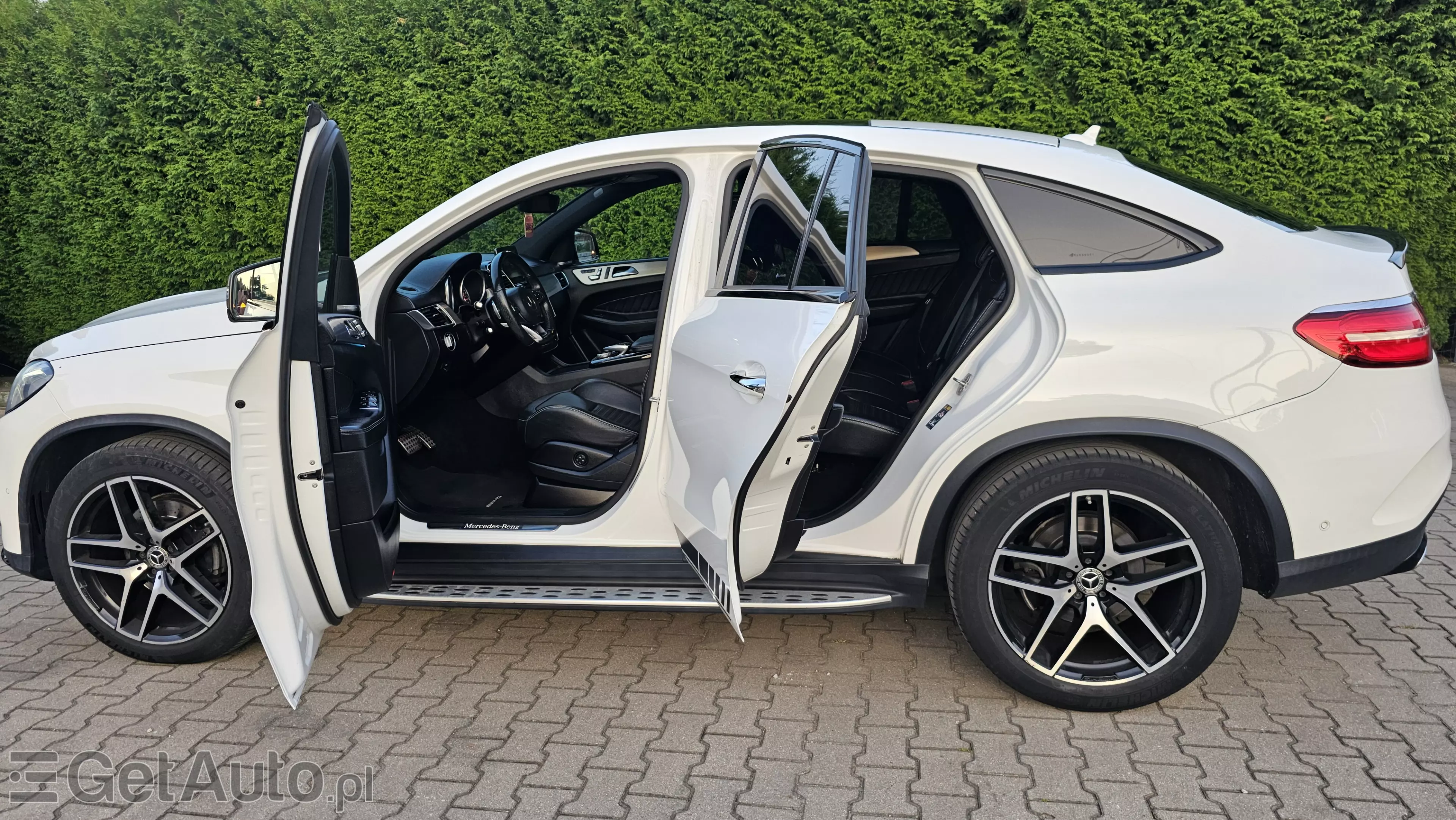 MERCEDES-BENZ GLE AMG 4Matic