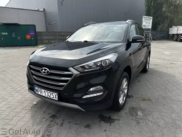 HYUNDAI Tucson Style