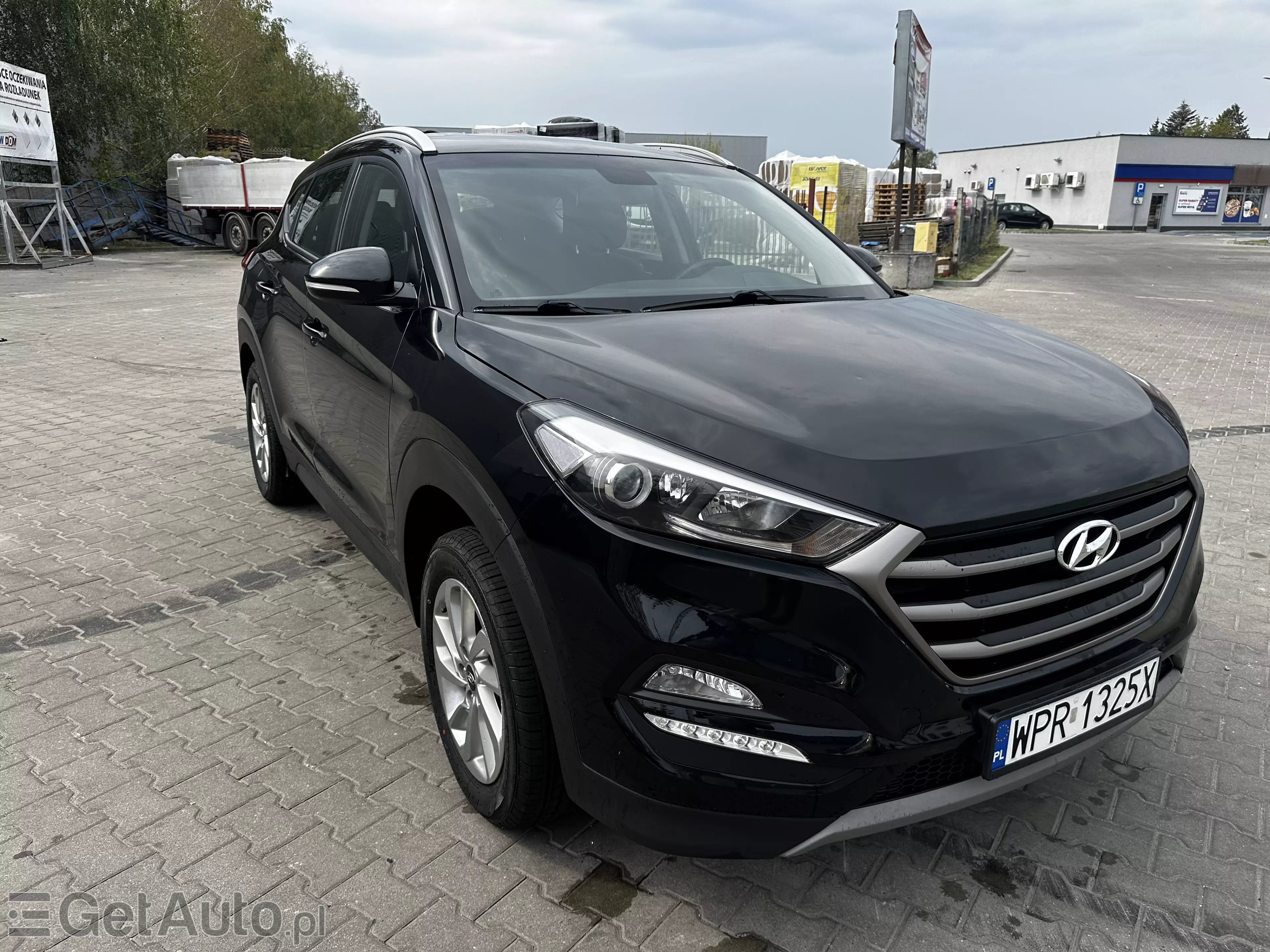 HYUNDAI Tucson Style