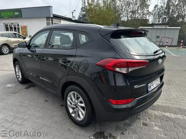 HYUNDAI Tucson Style