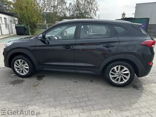 HYUNDAI Tucson Style