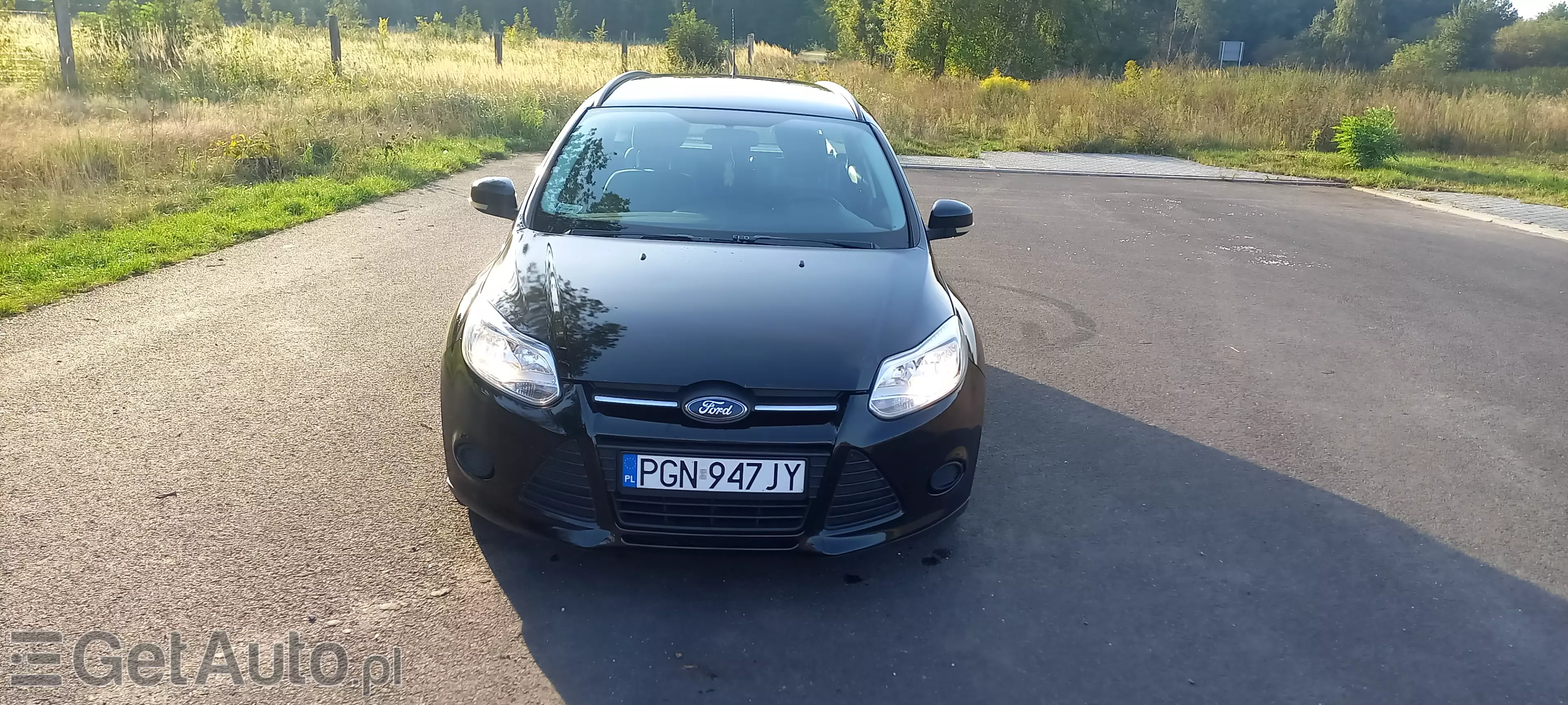 FORD Focus Ambiente