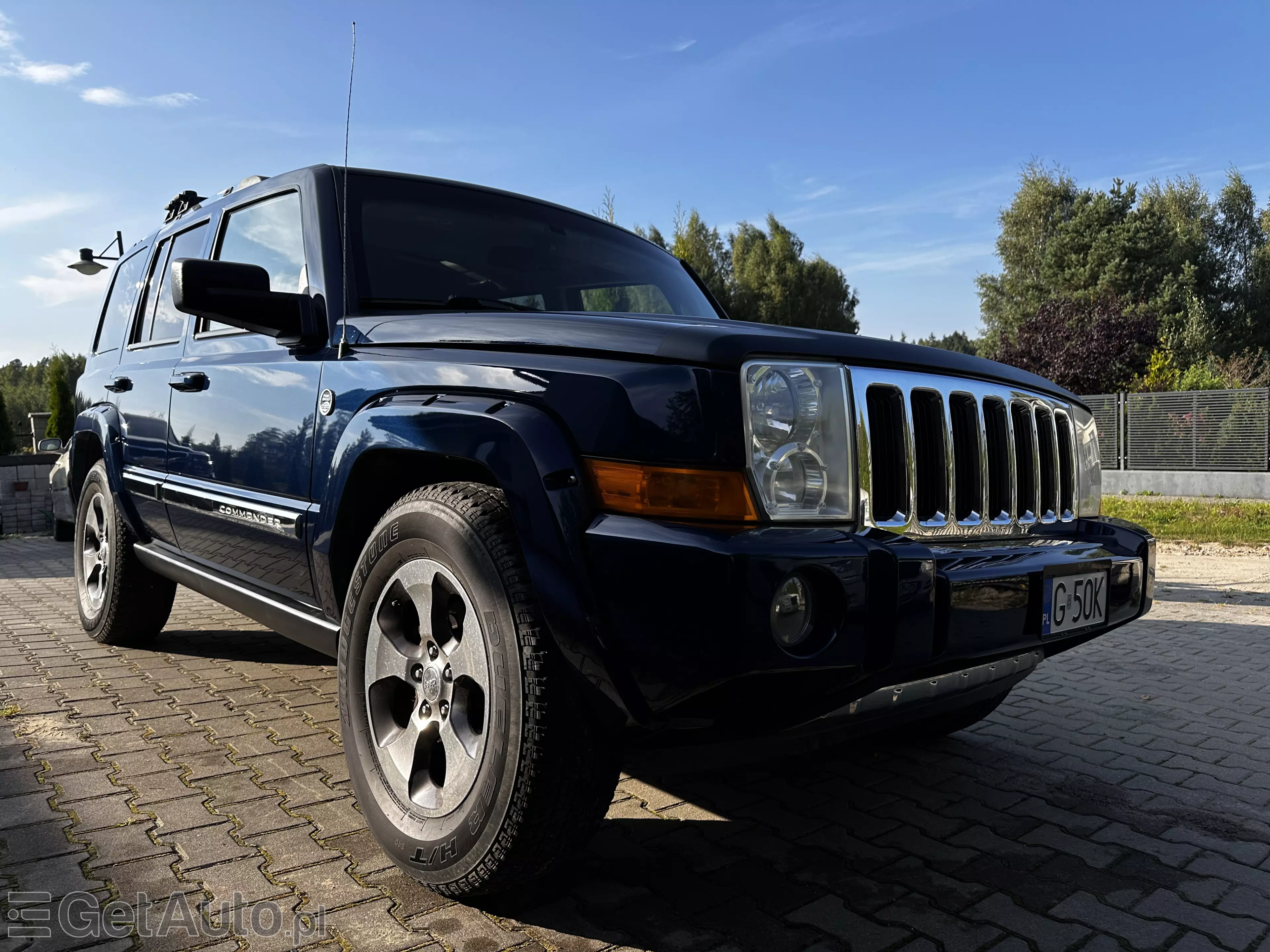 JEEP Commander Limited