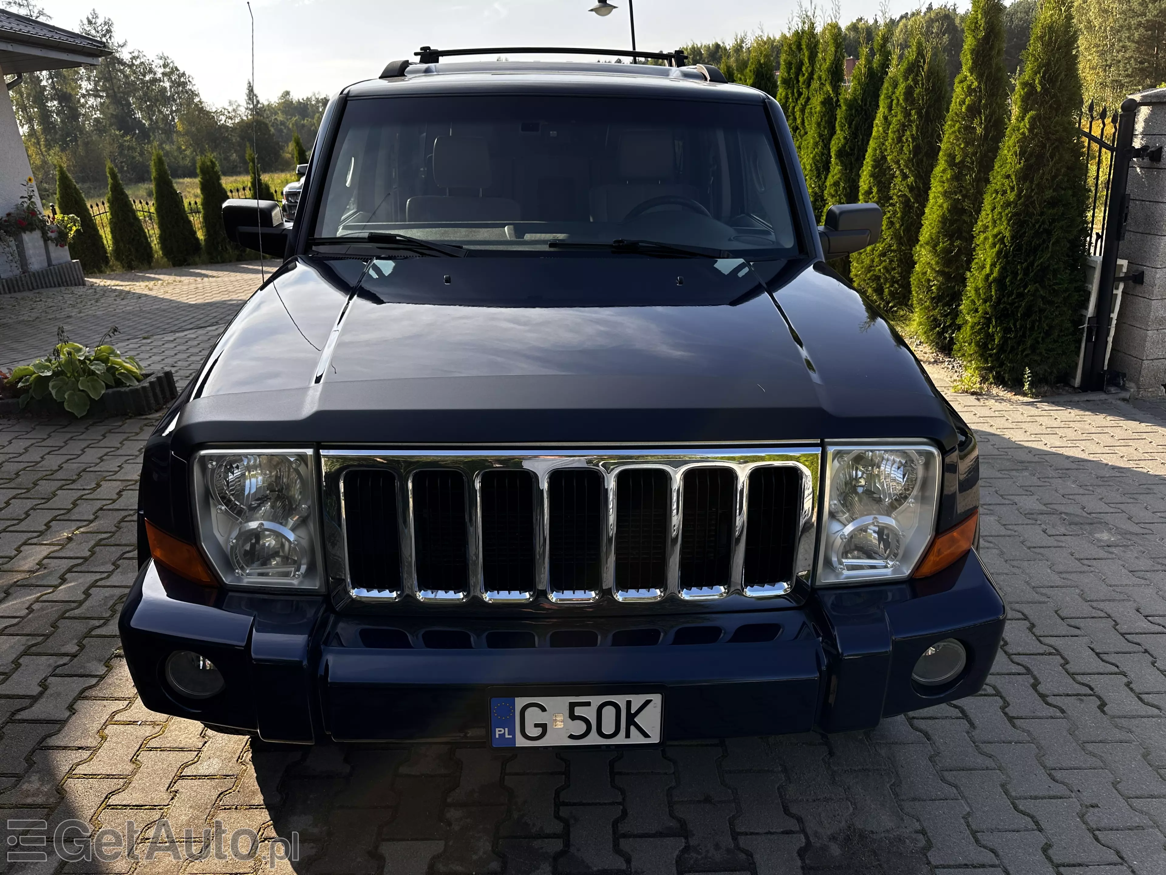 JEEP Commander Limited