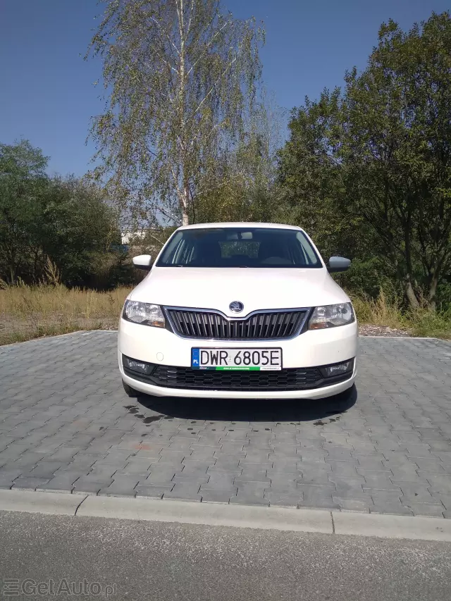 SKODA Rapid Clever