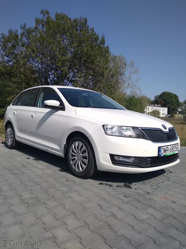 SKODA Rapid Clever